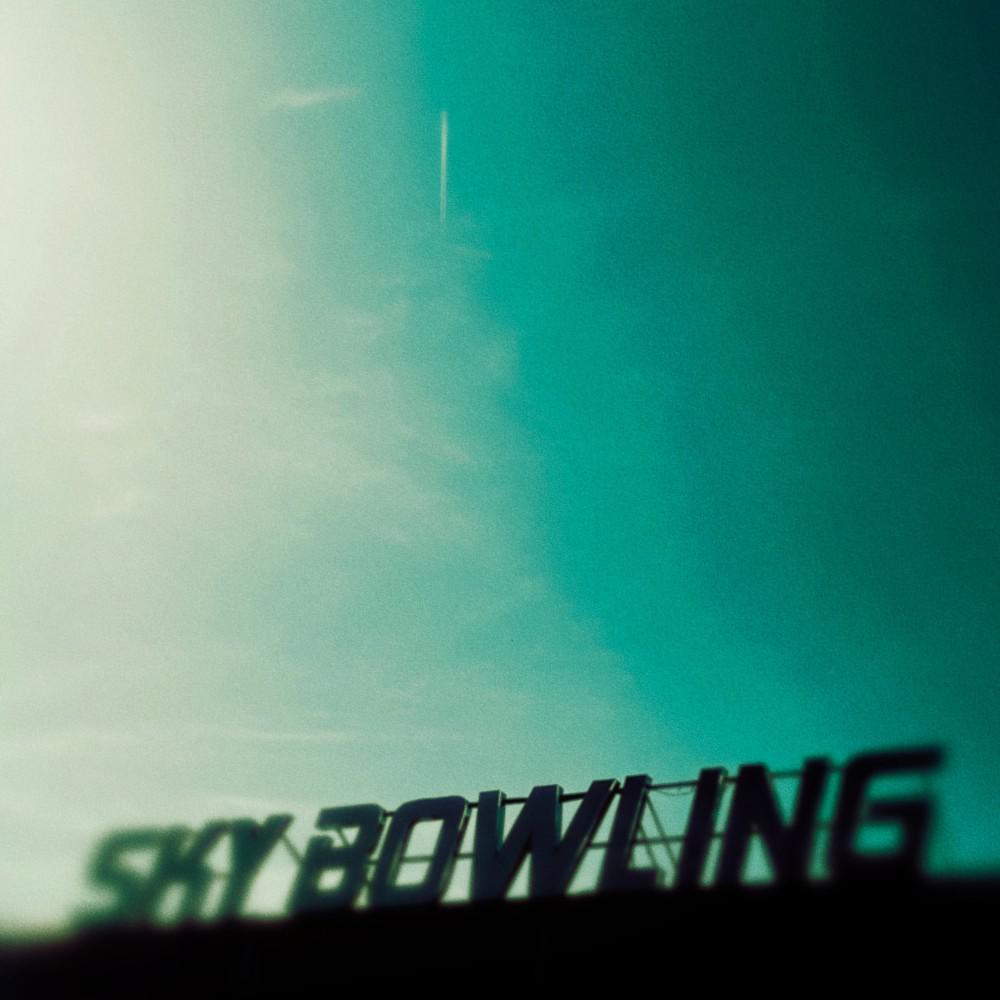 Постер альбома Sky Bowling