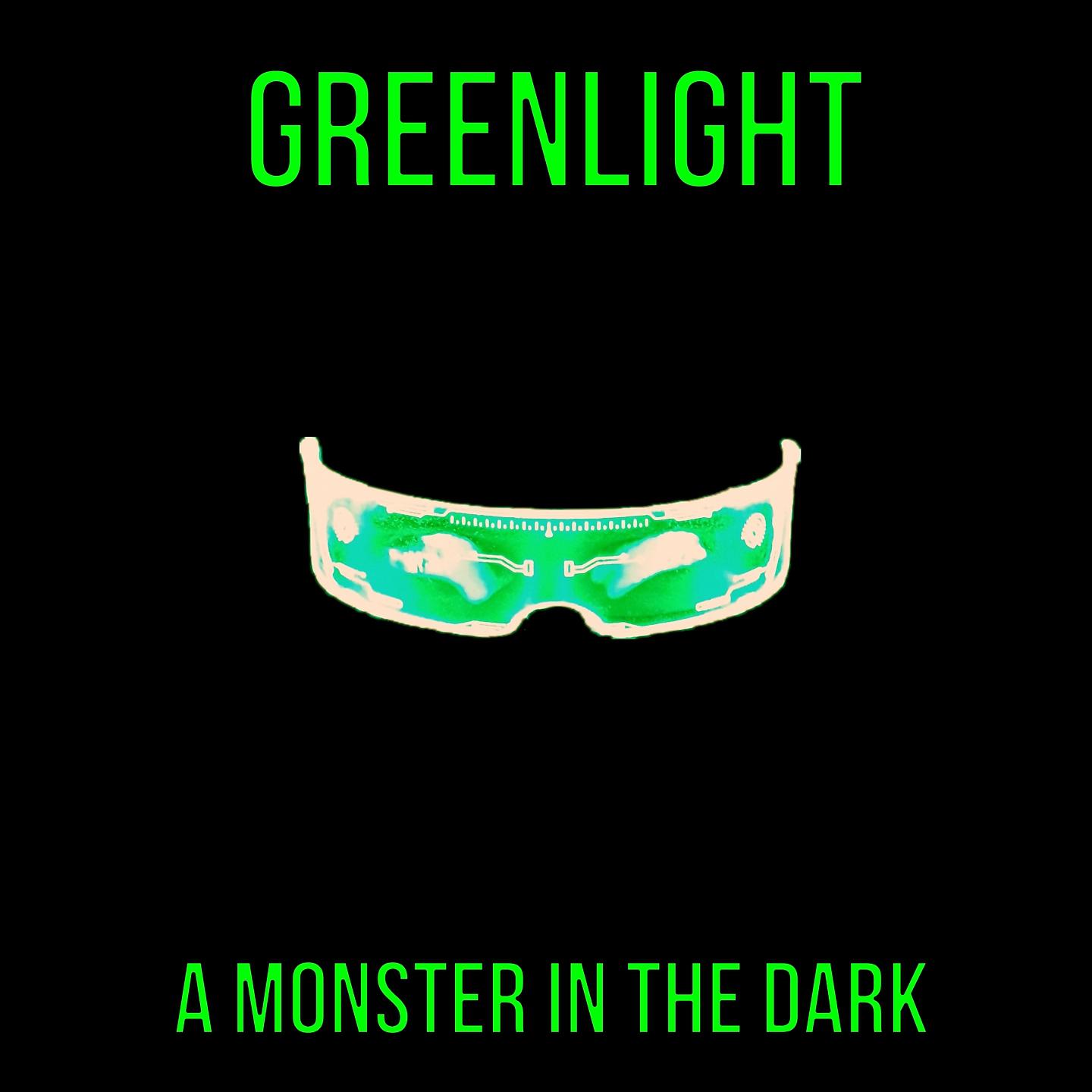 Постер альбома A Monster in the Dark