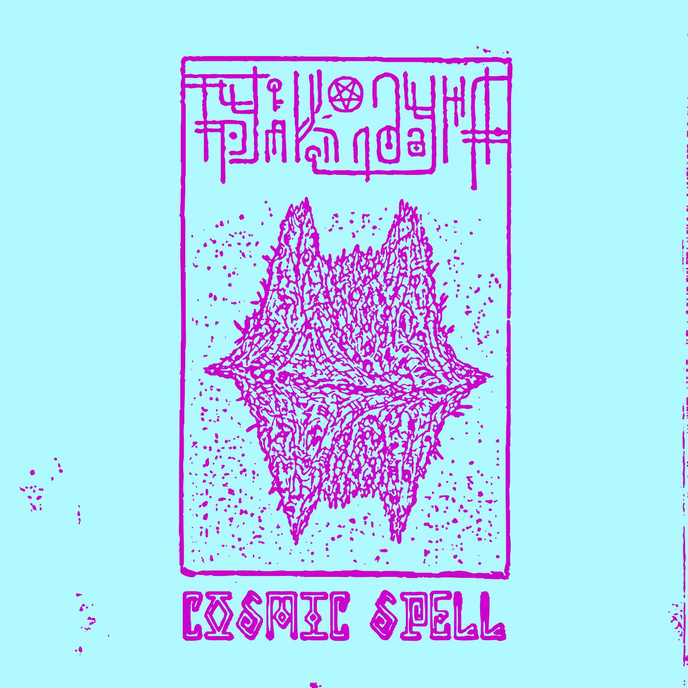 Постер альбома Cosmic Spell