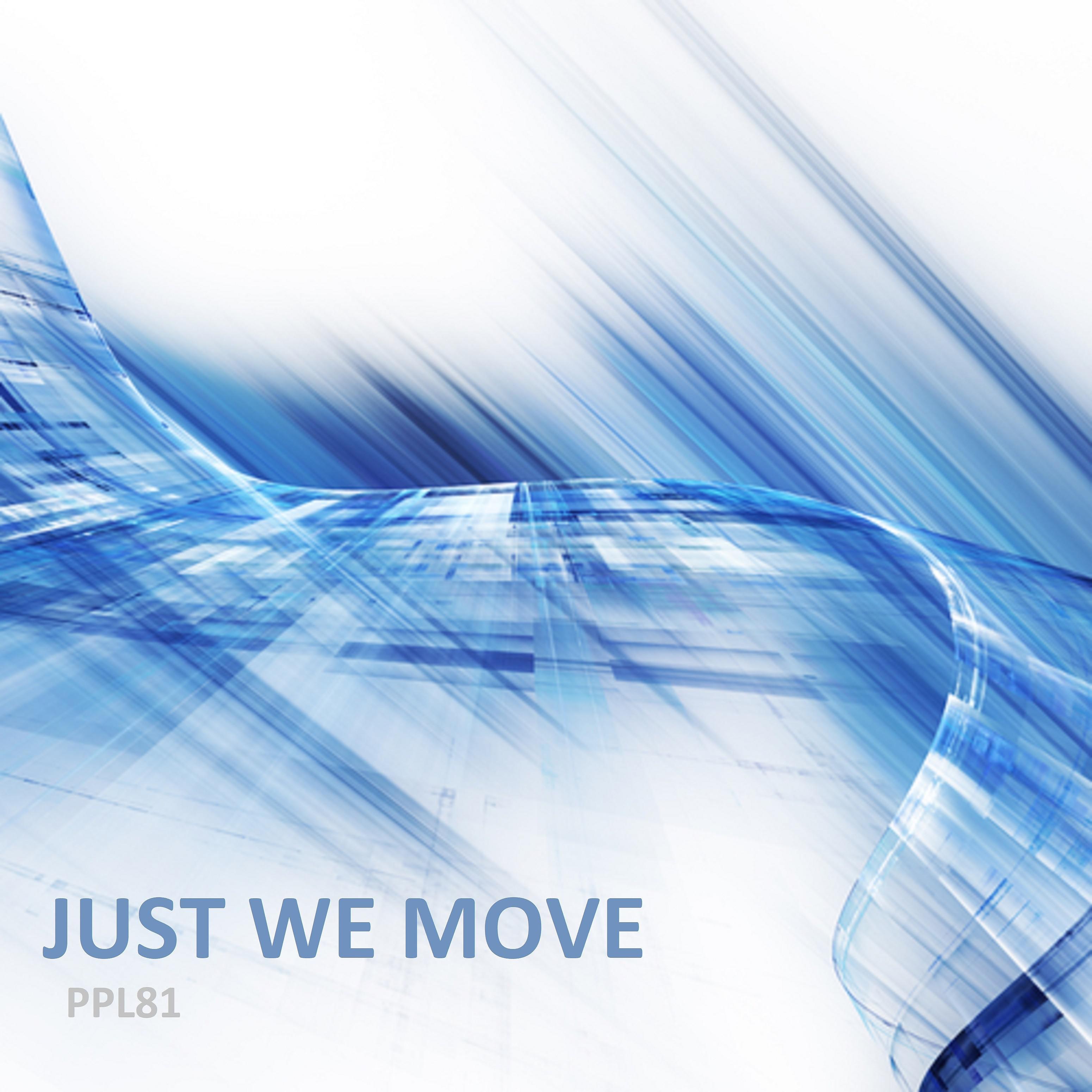 Постер альбома Just We Move