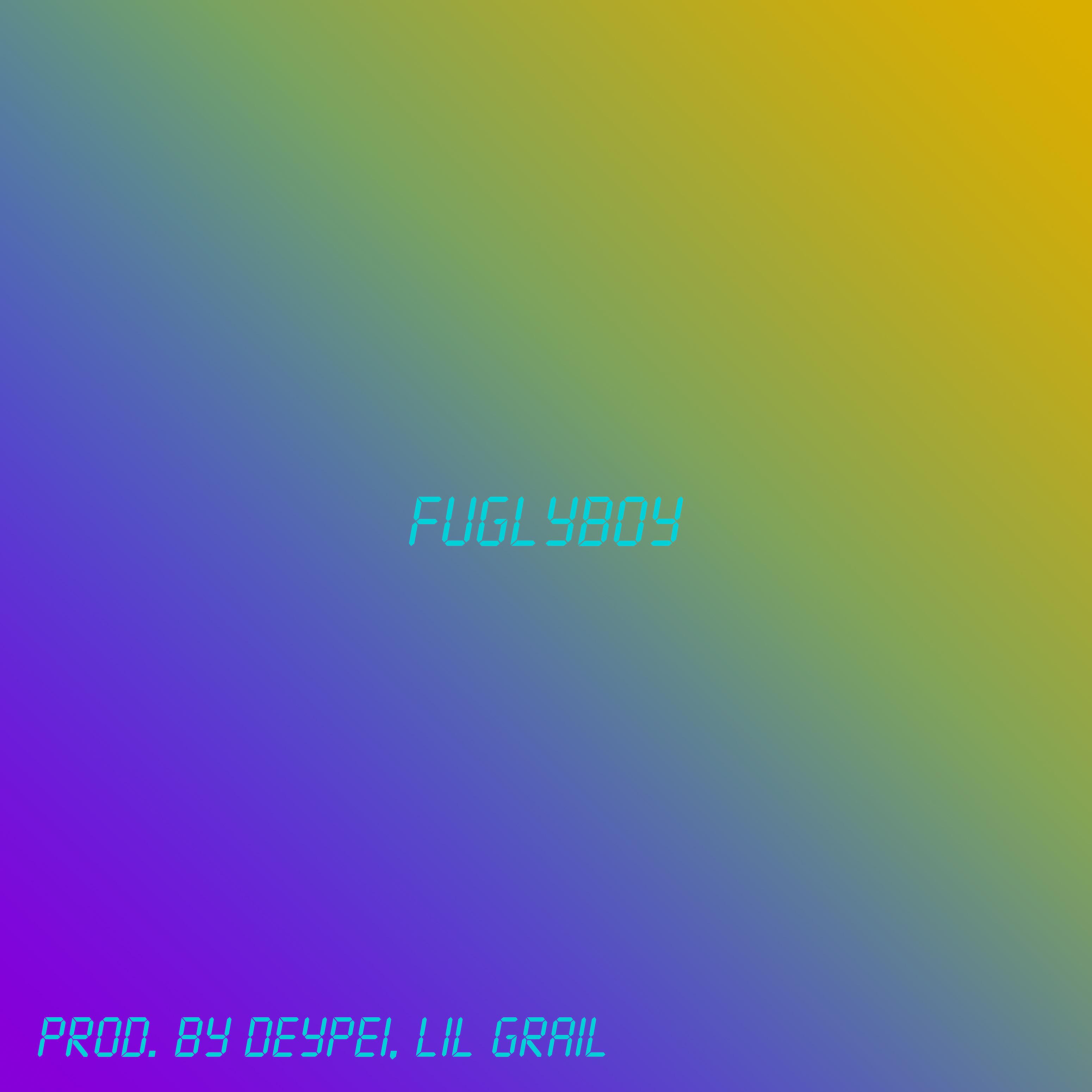 Постер альбома FuglyBoy ((prod. by atdeypeibeatz, Lil Grail))