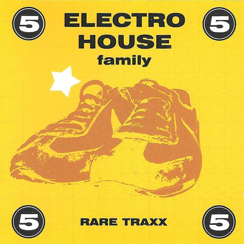 Постер альбома Electro House Family, Vol. 5