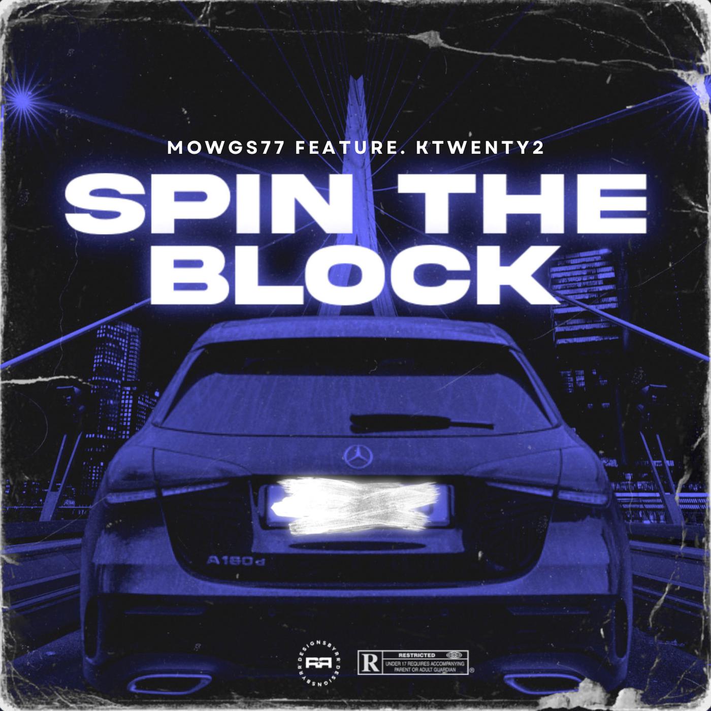 Постер альбома Spin the Block