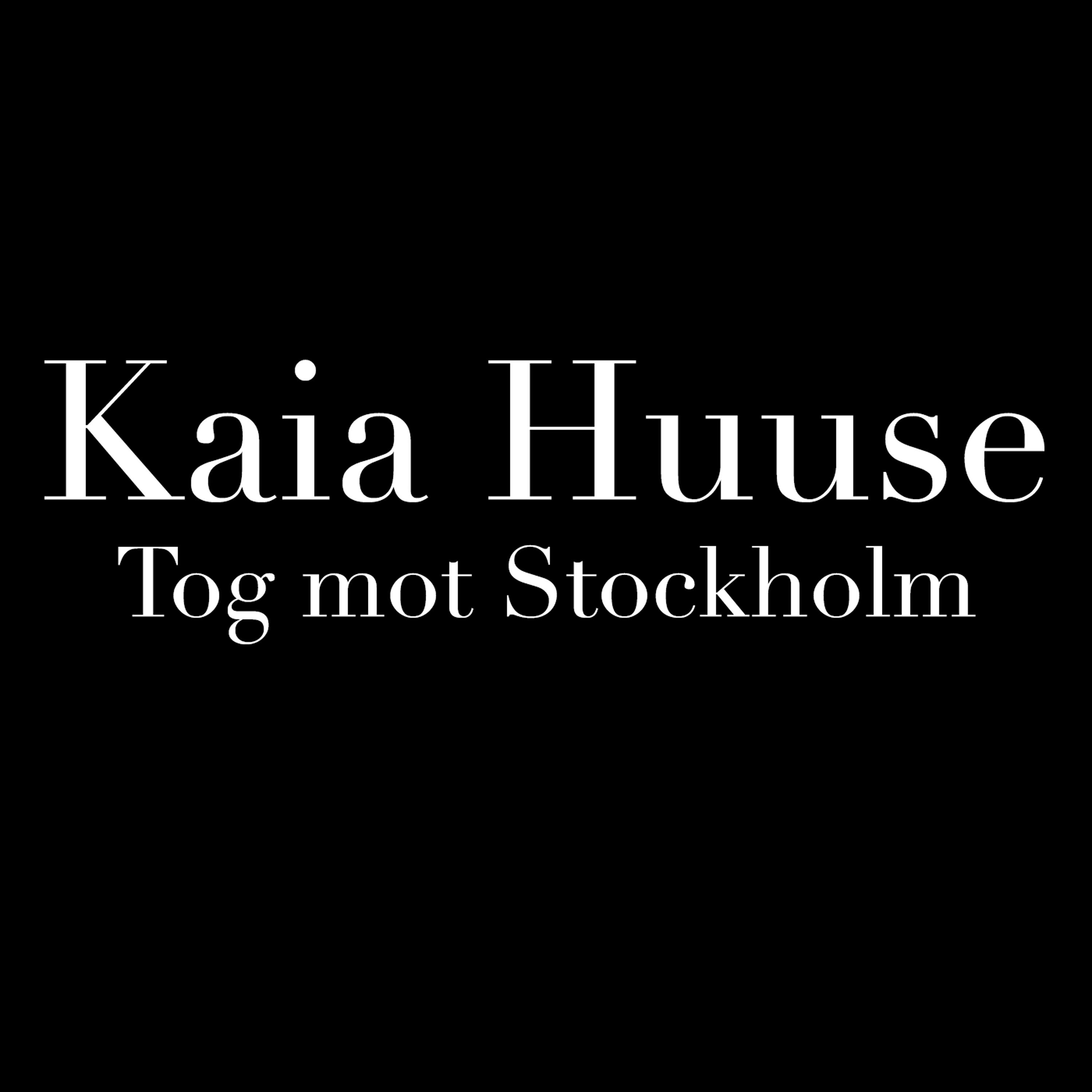 Постер альбома Tog mot Stockholm