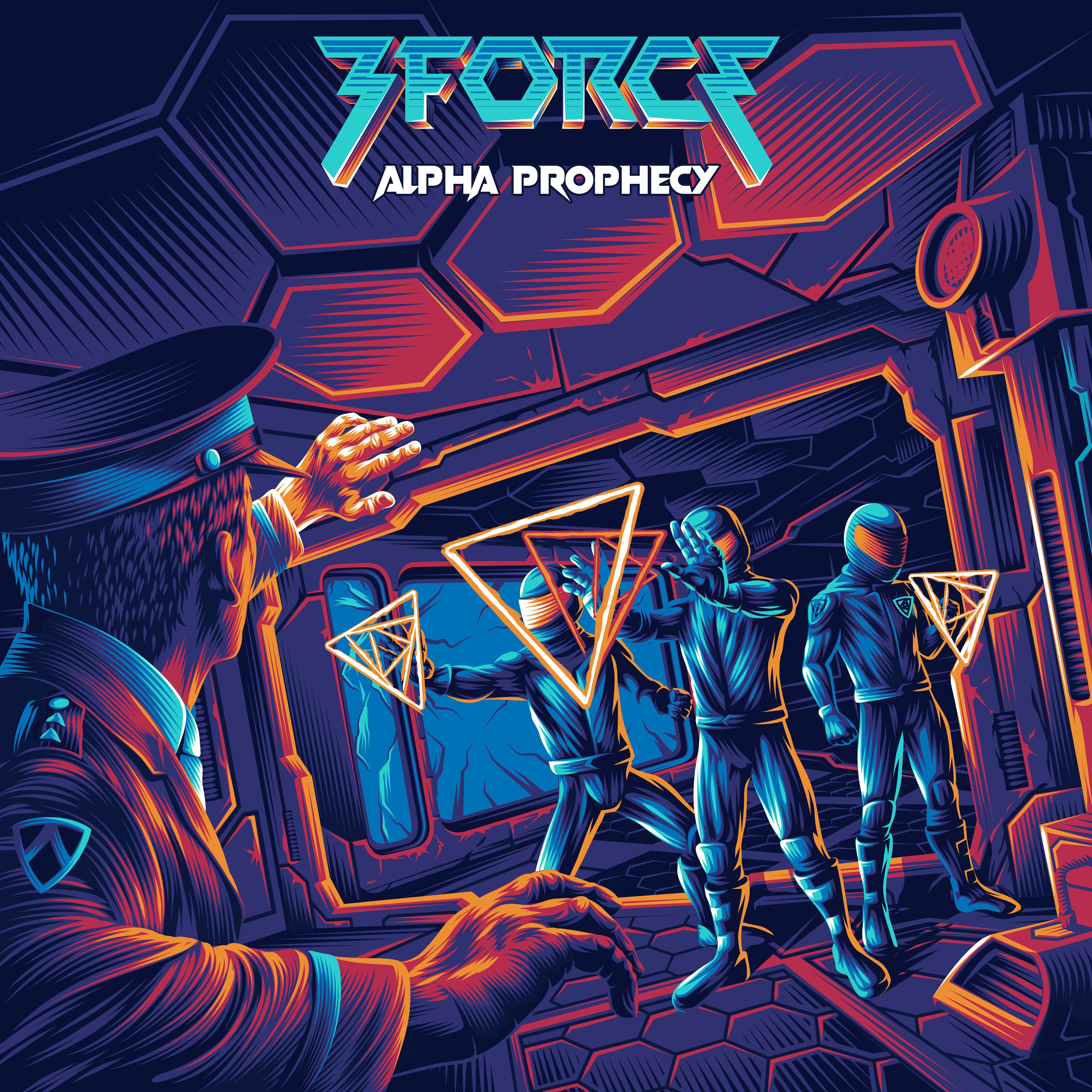 Постер альбома Alpha Prophecy