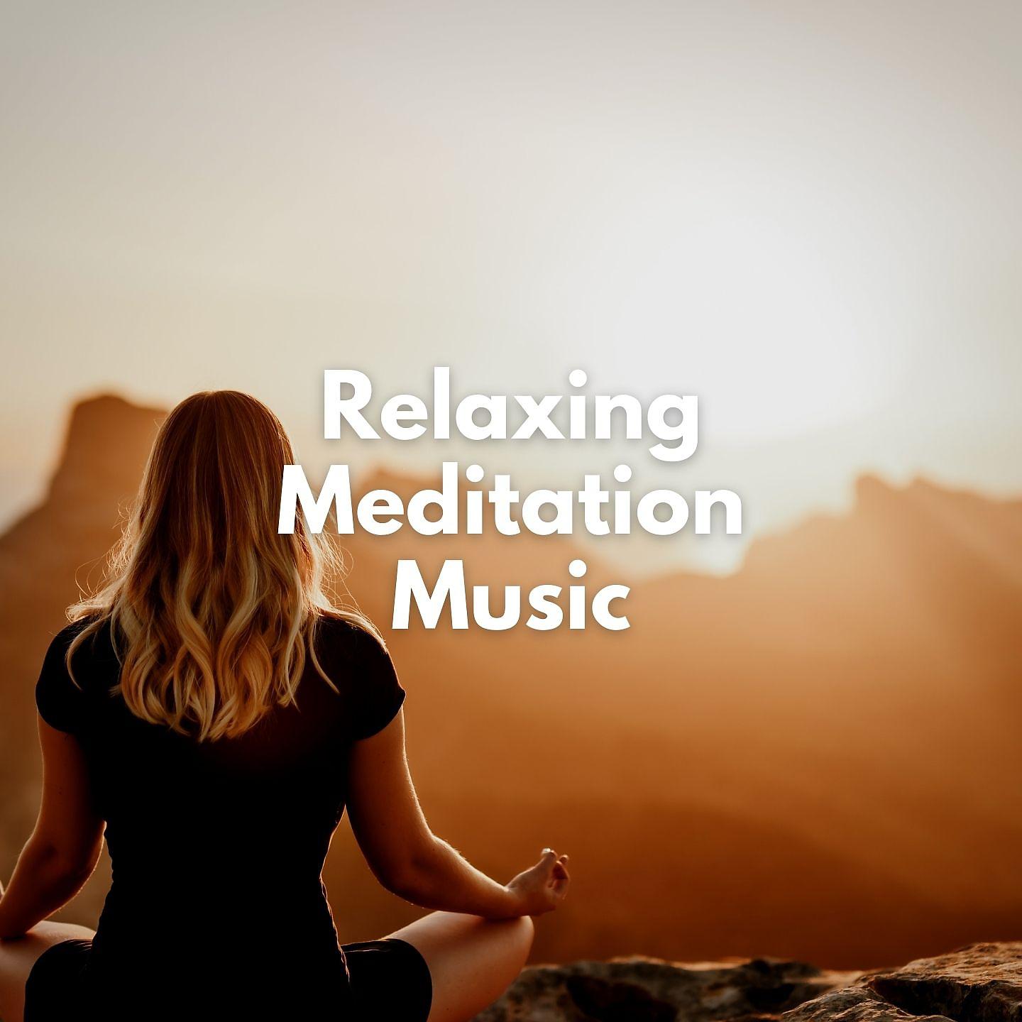 Постер альбома Relaxing Meditation Music