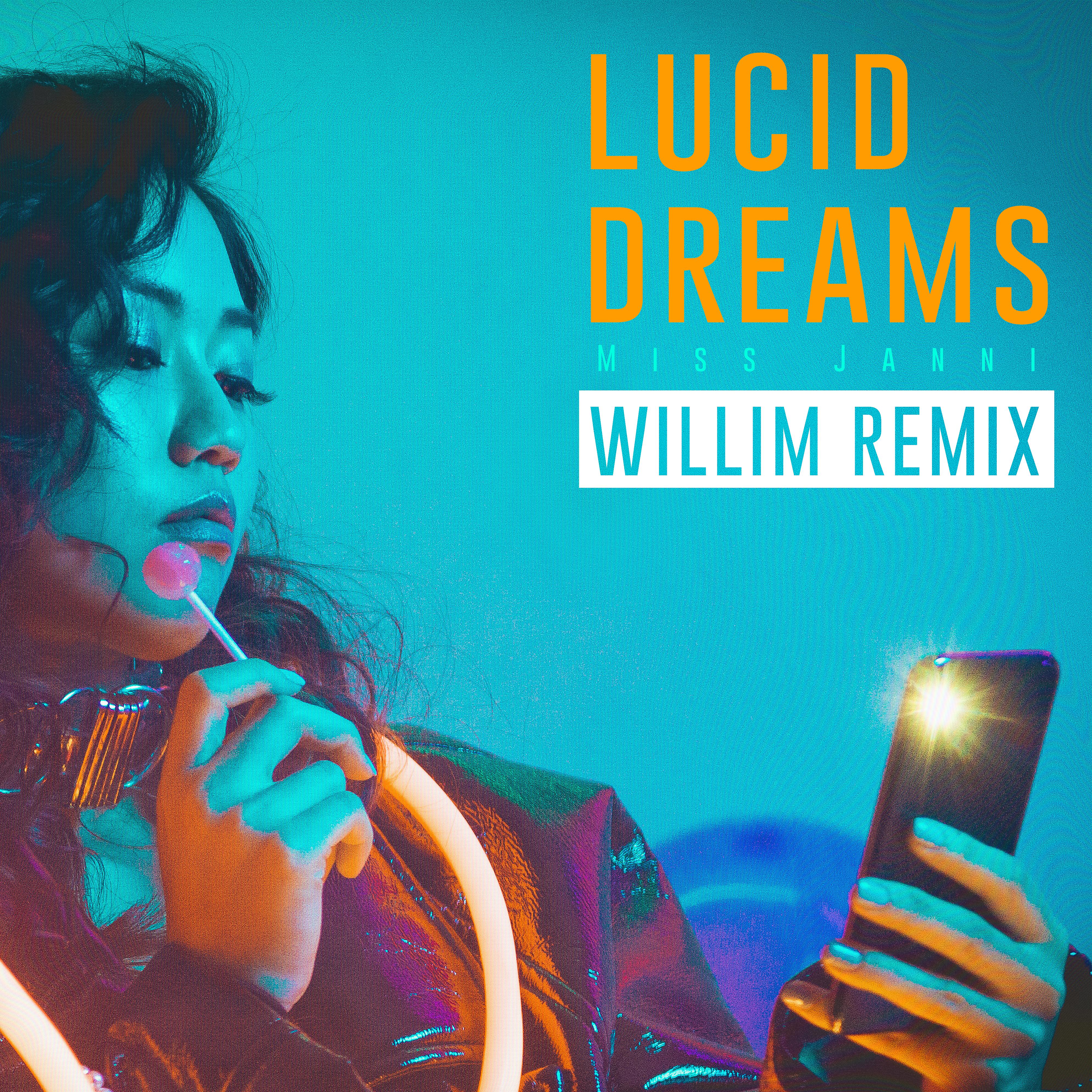 Постер альбома Lucid Dreams (Willim Remix)
