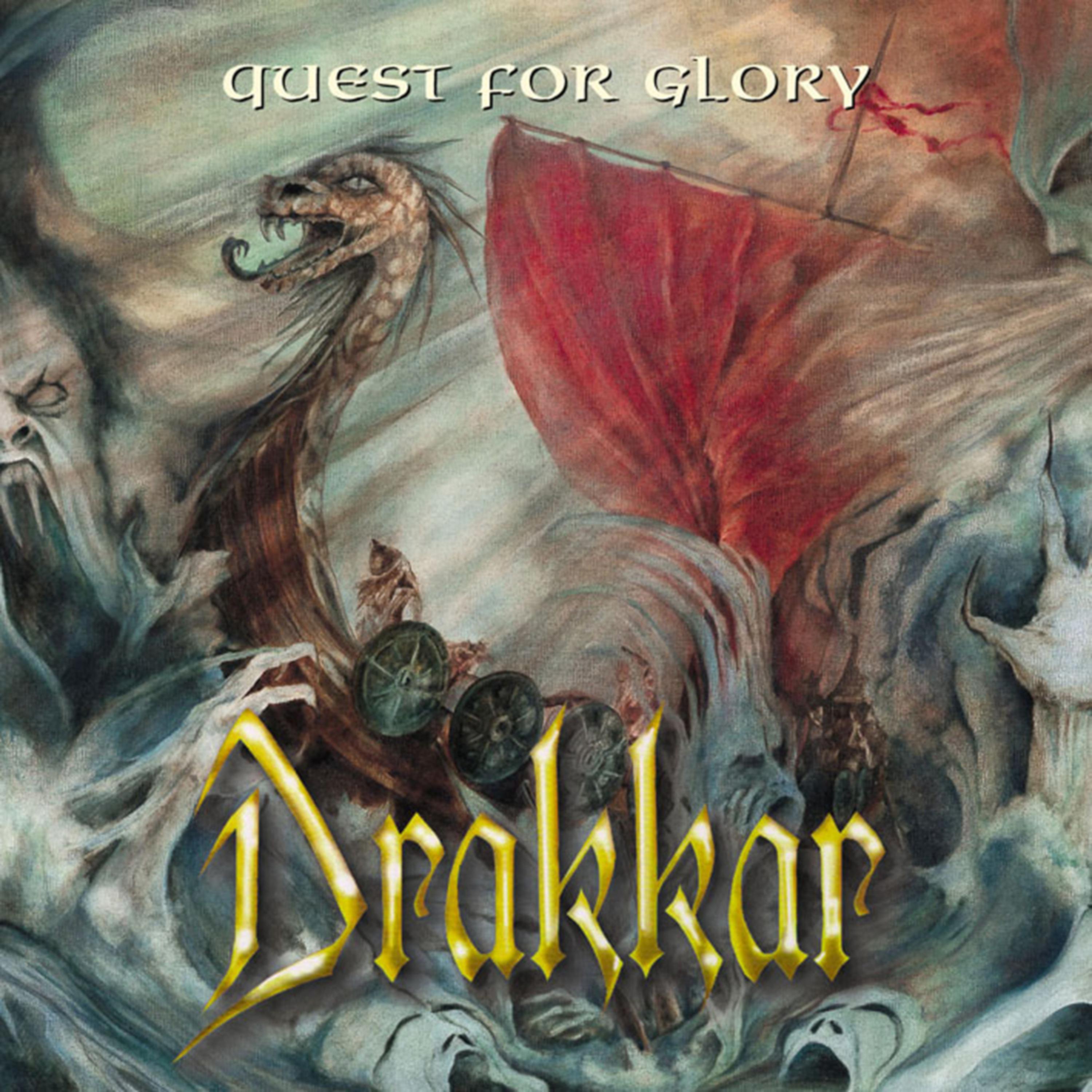 Постер альбома Quest for Glory