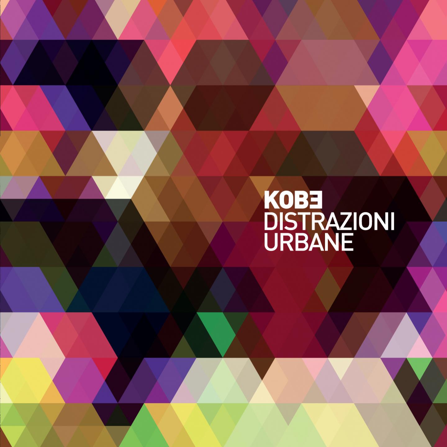 Постер альбома Distrazioni urbane