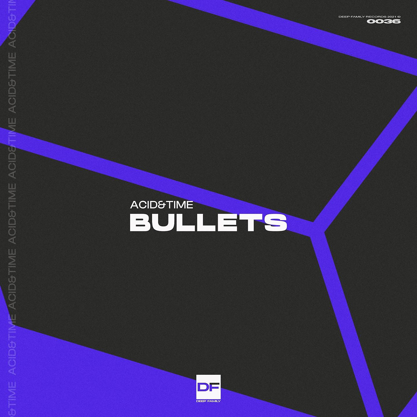 Постер альбома Bullets