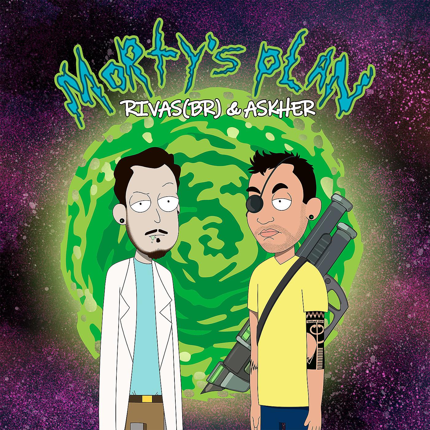 Постер альбома Morty's Plan