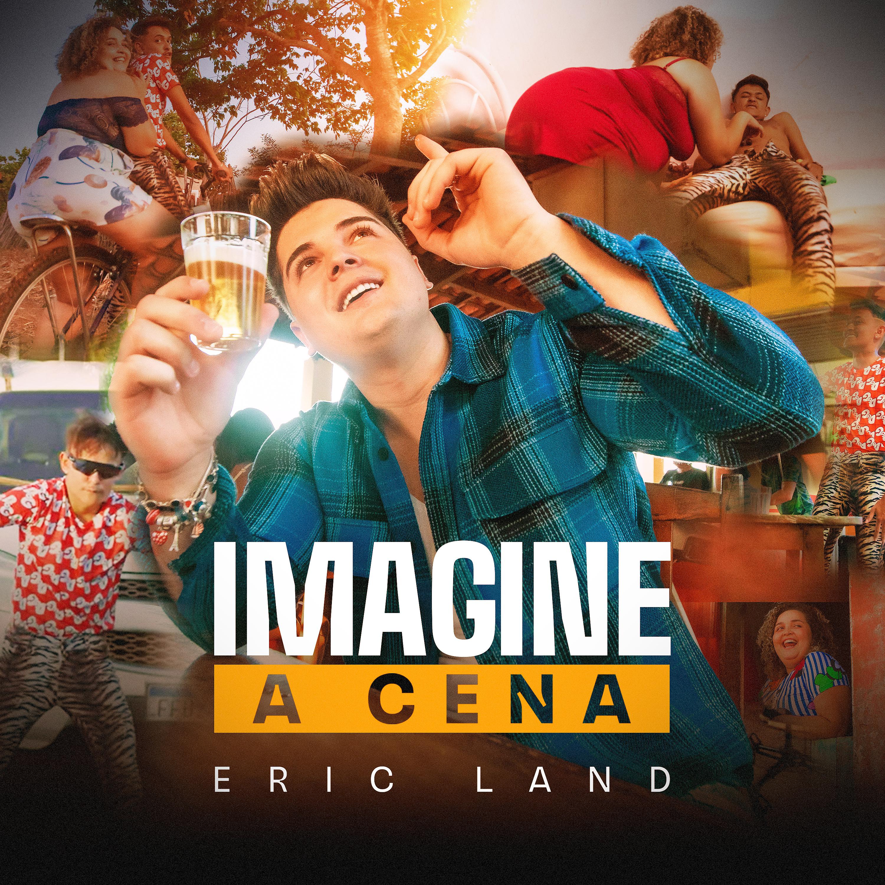 Постер альбома Imagine a Cena