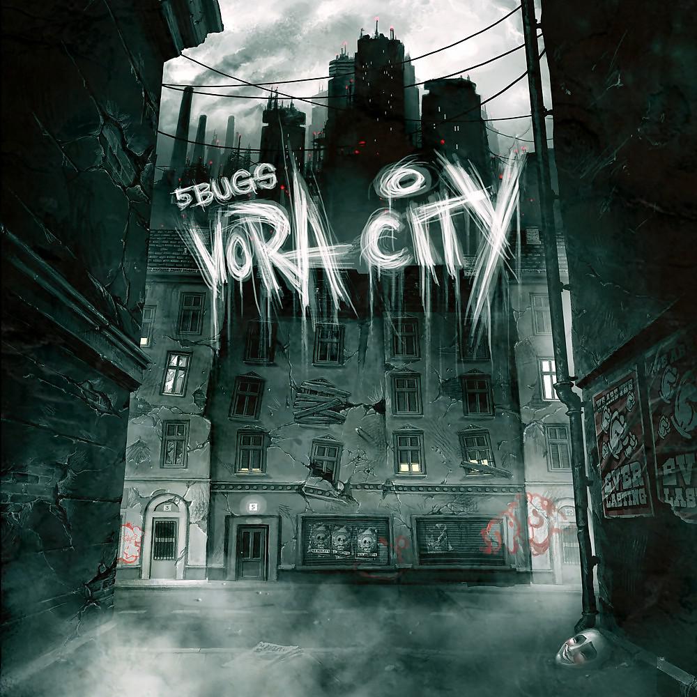 Постер альбома Vora City