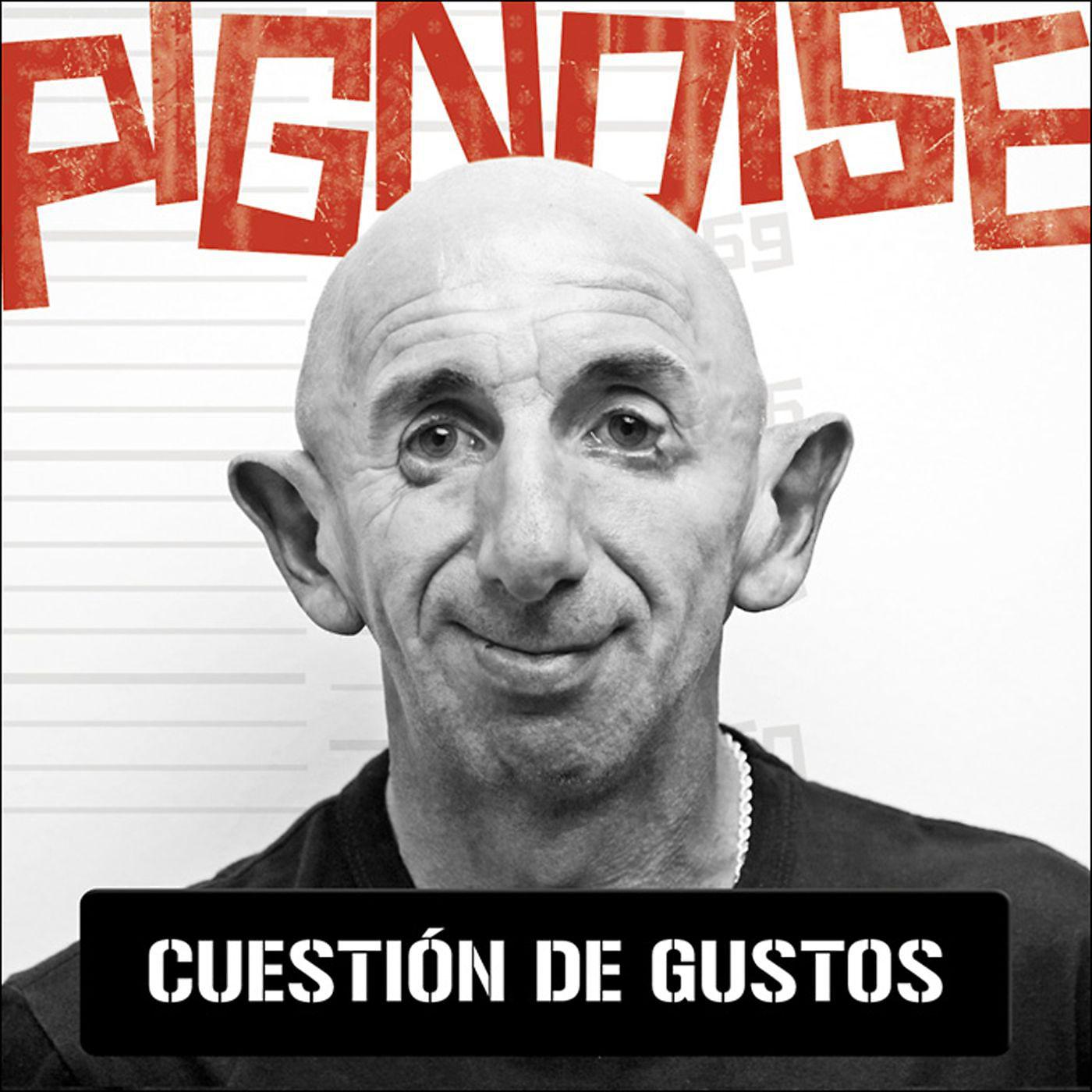 Постер альбома Cuestion de gustos