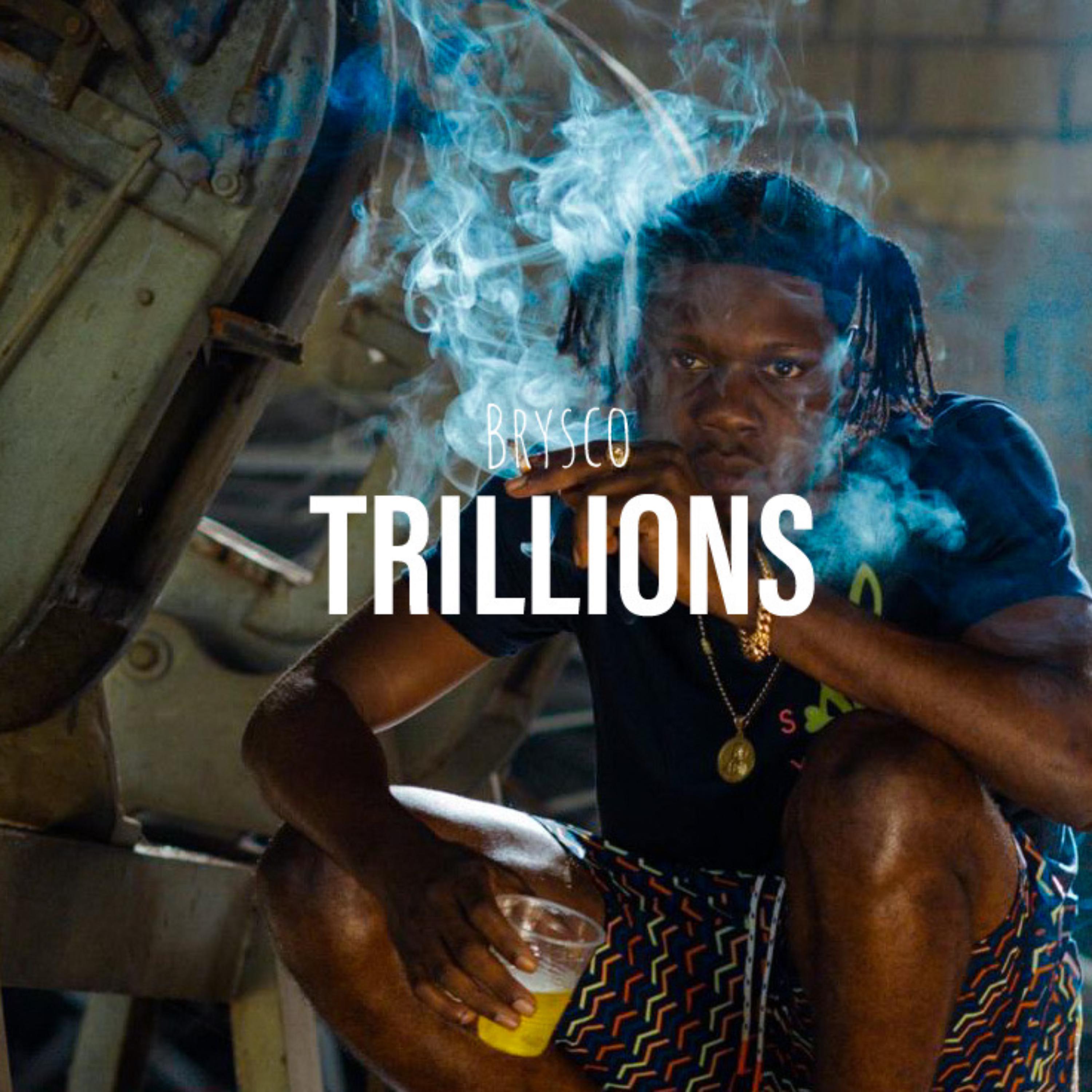 Постер альбома Trillions