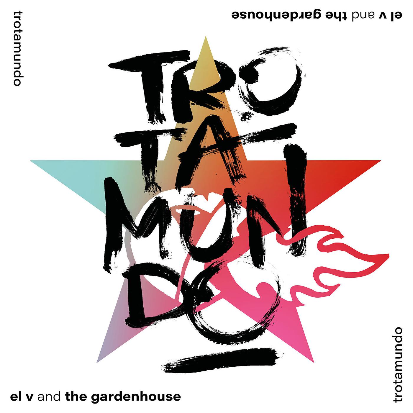 Постер альбома Trotamundo