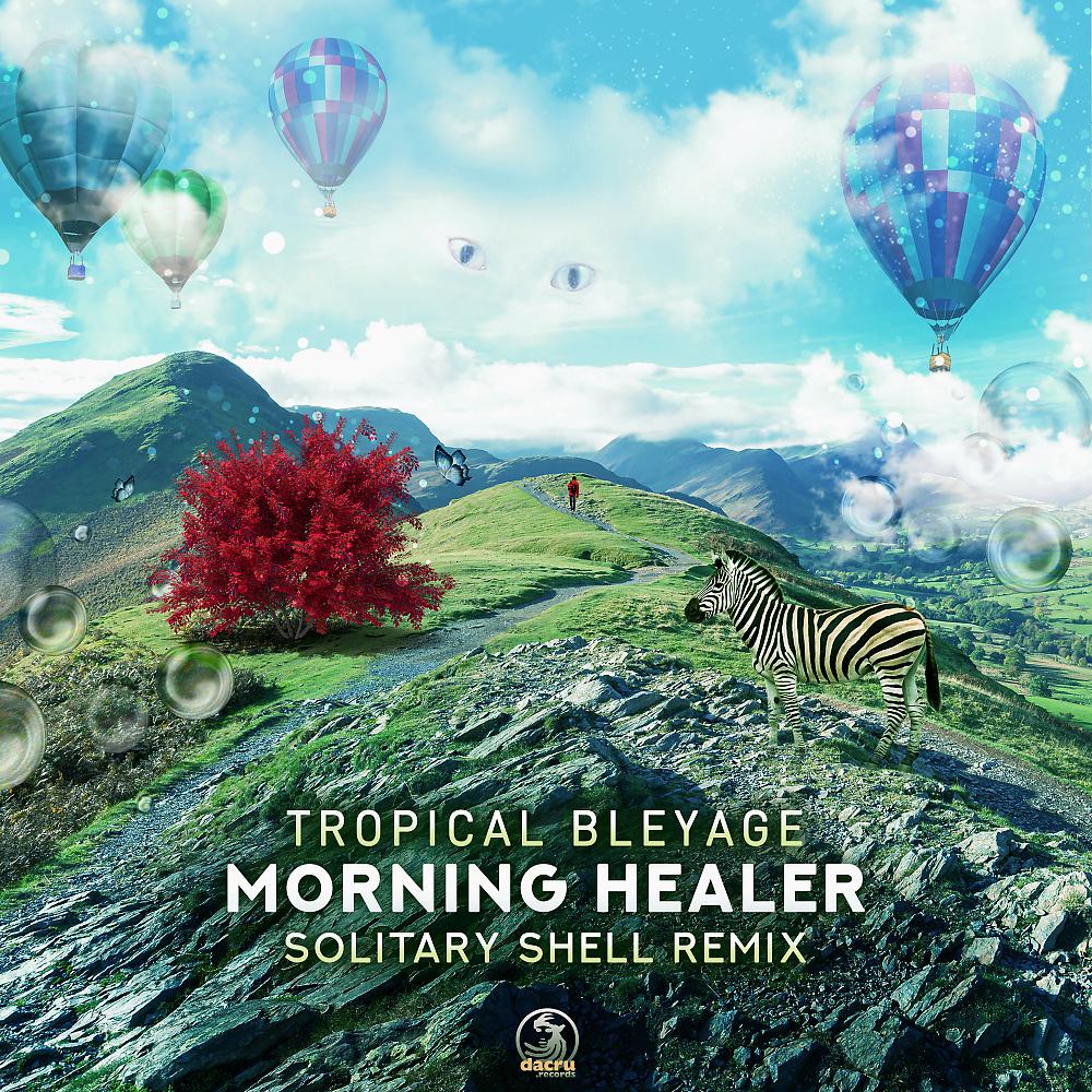 Постер альбома Morning Healer (Solitary Shell Remix)