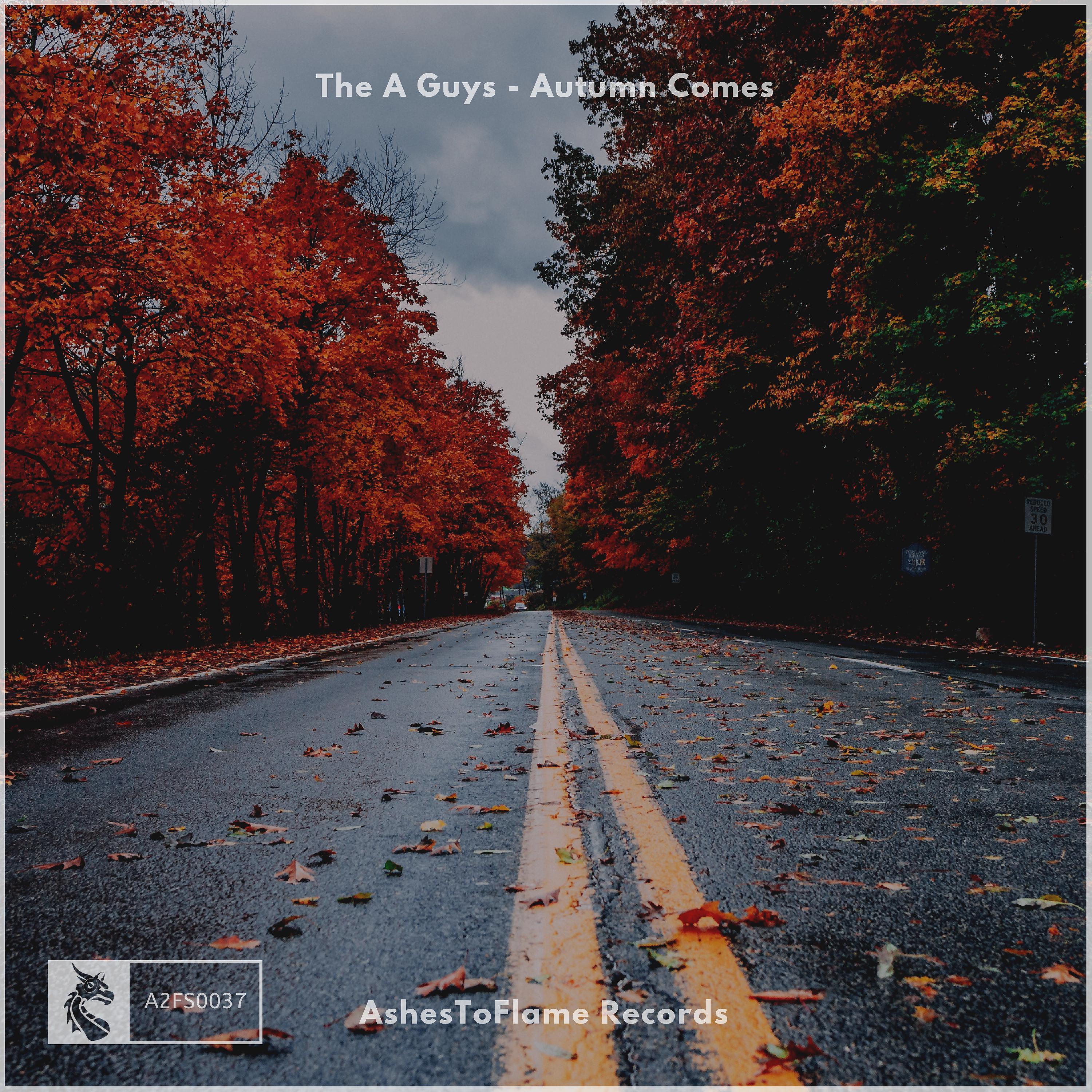 Постер альбома Autumn Comes - Single