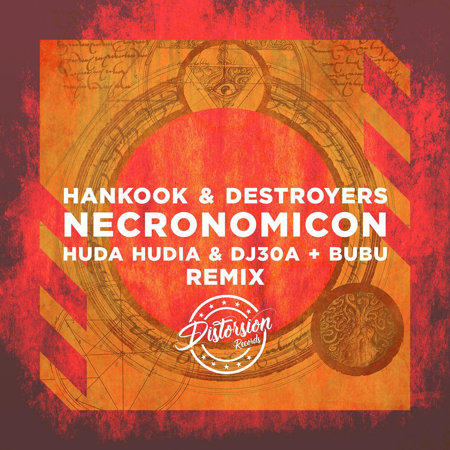 Постер альбома Necronomicon (Remixes)