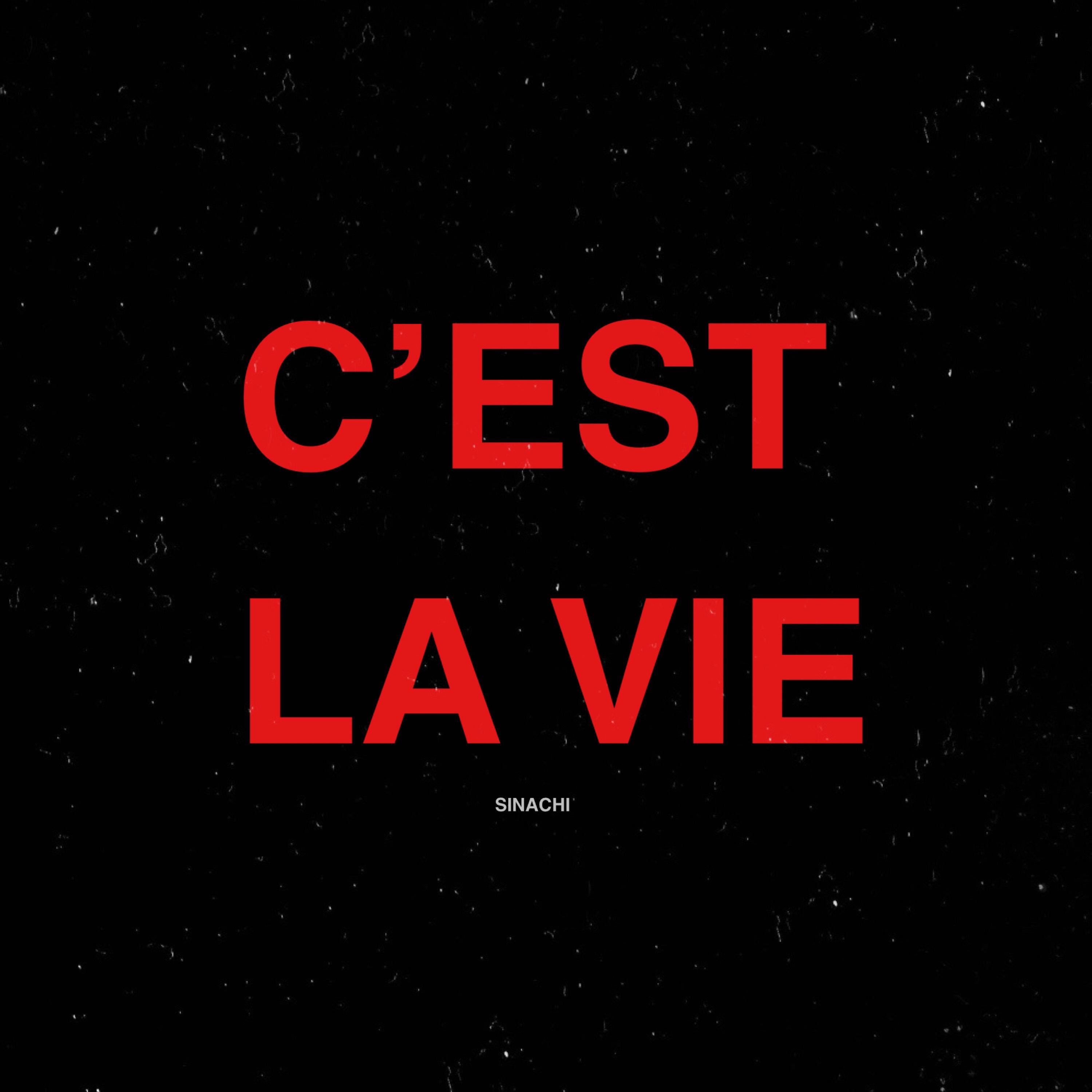 Постер альбома C’est La Vie