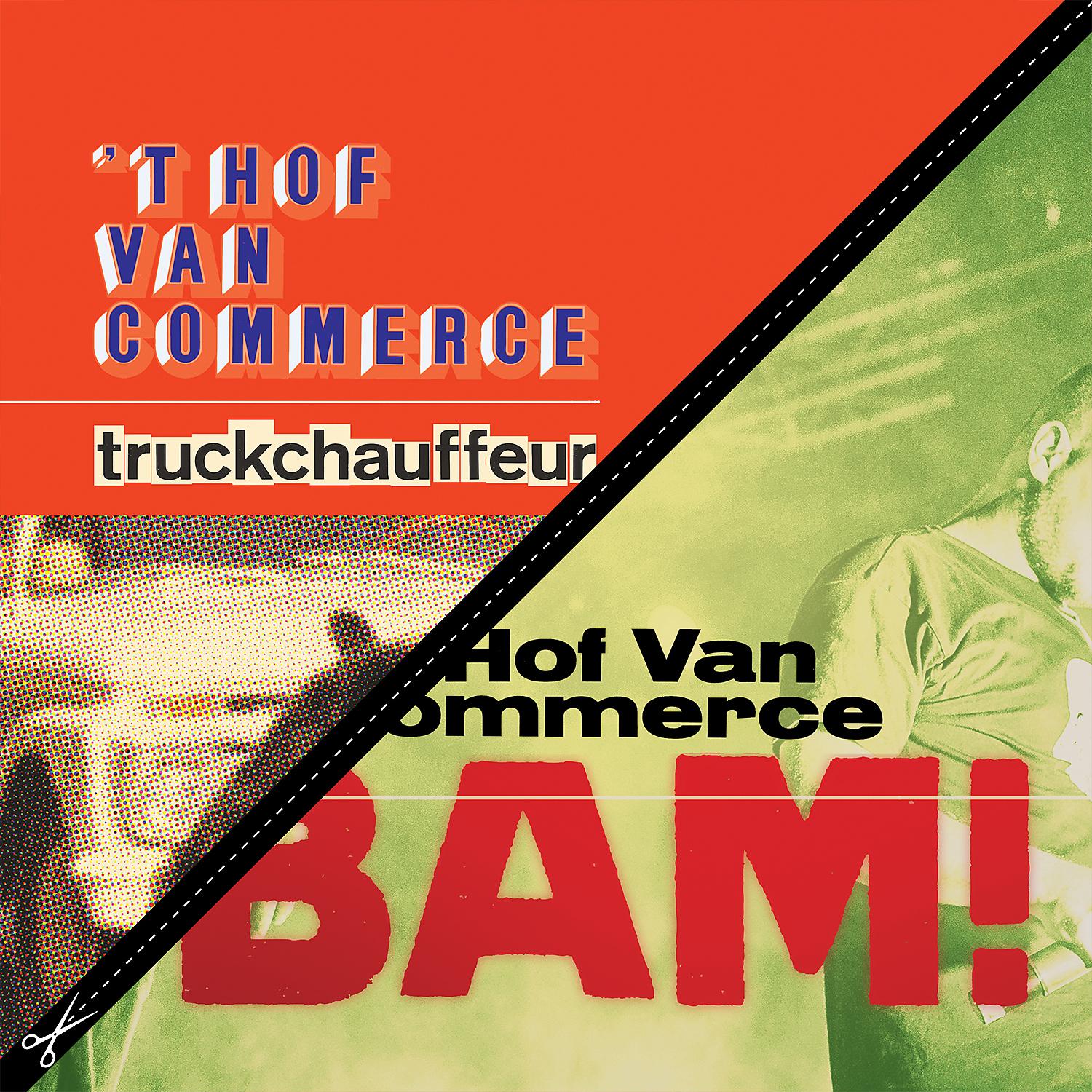 Постер альбома BAM! / Truckchauffeur