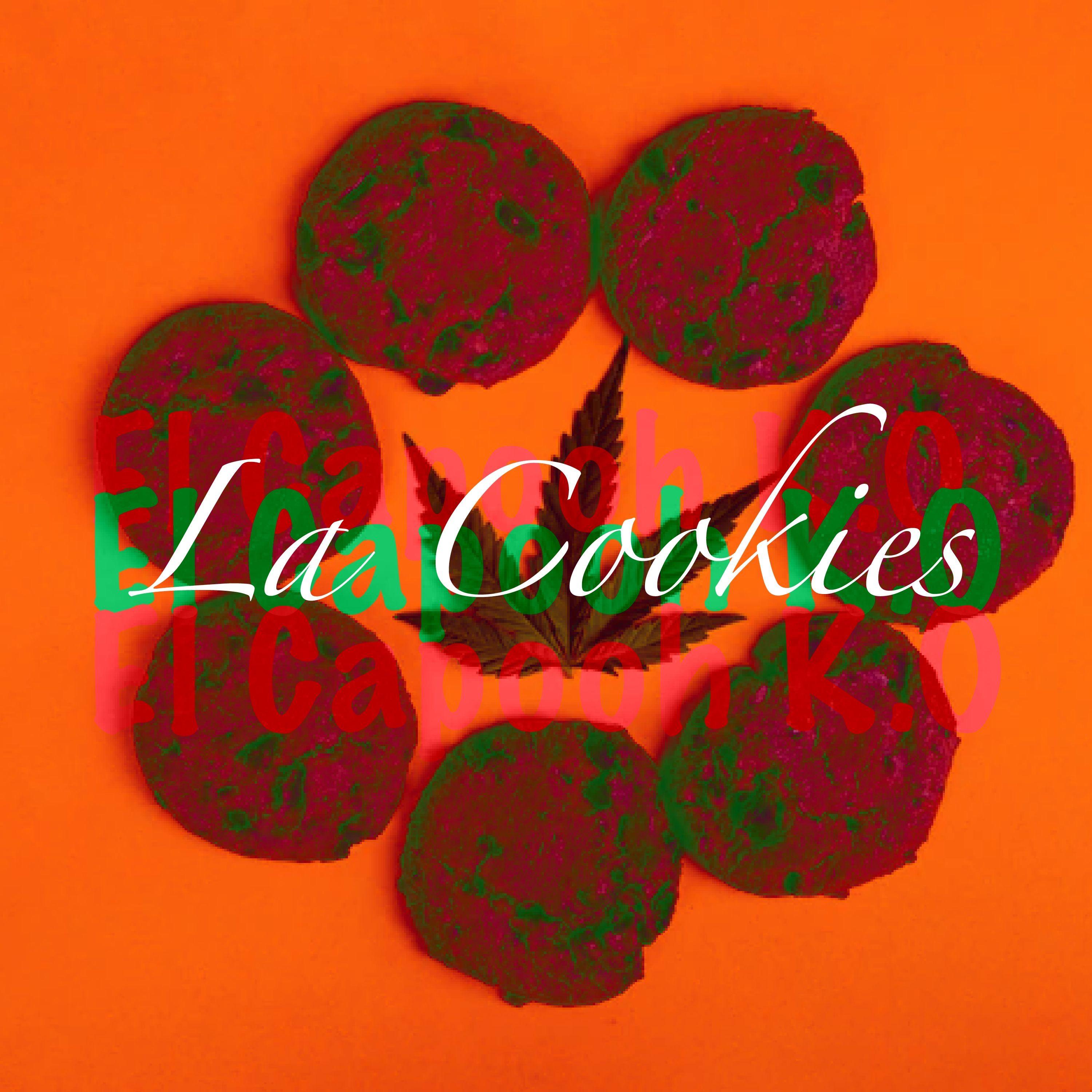 Постер альбома La Cookies