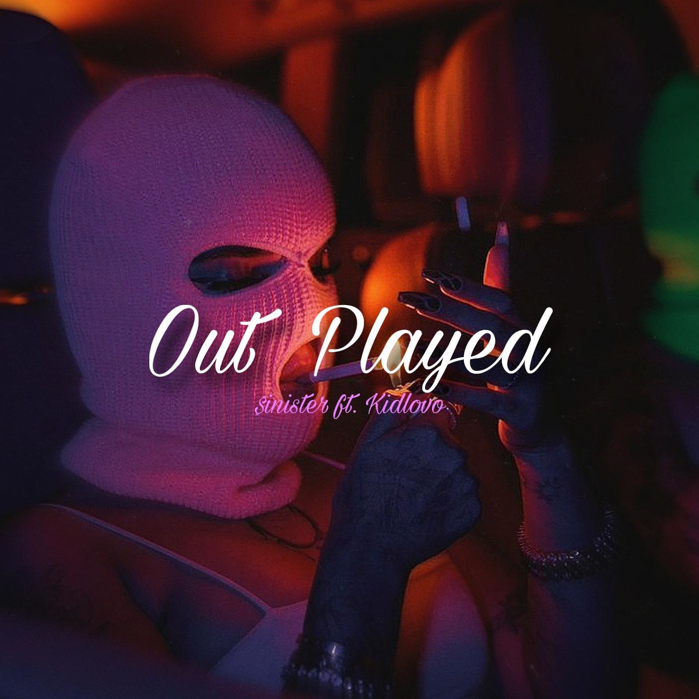Постер альбома Out Played