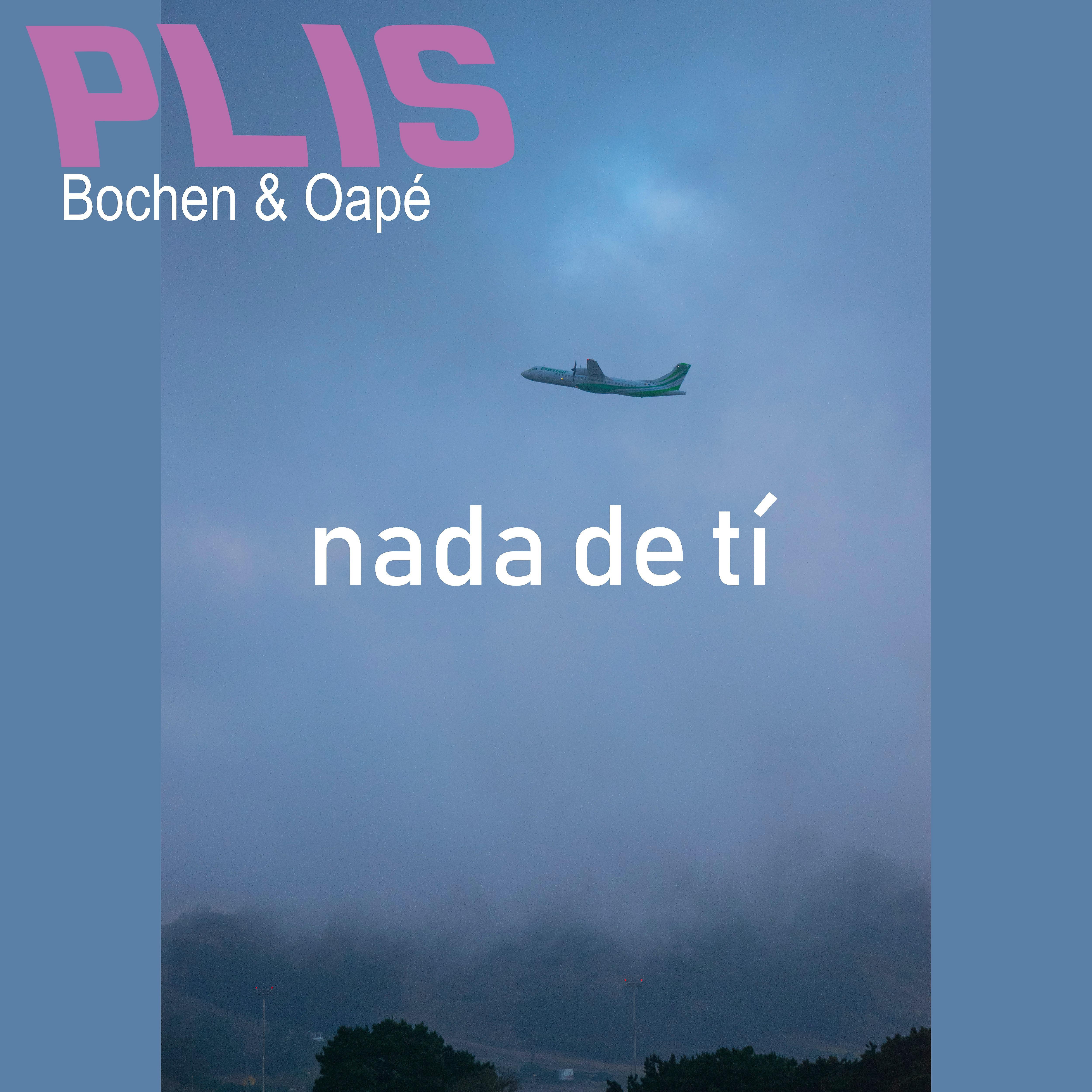 Постер альбома Nada De tí