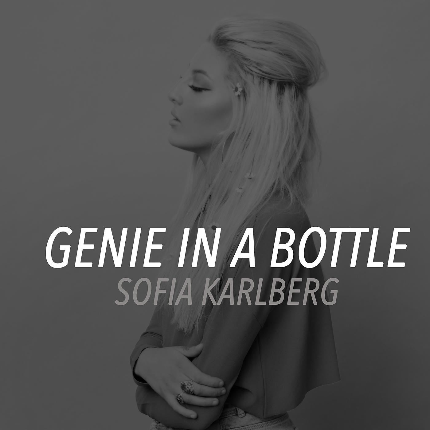 Постер альбома Genie In A Bottle