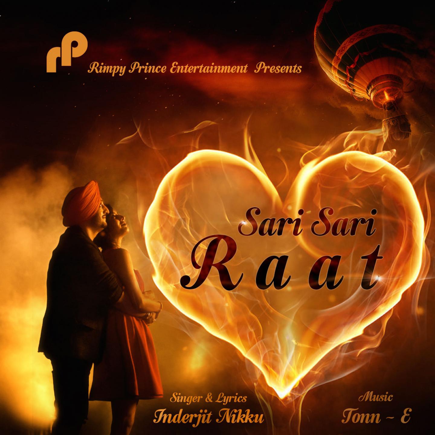 Постер альбома Sari Sari Raat