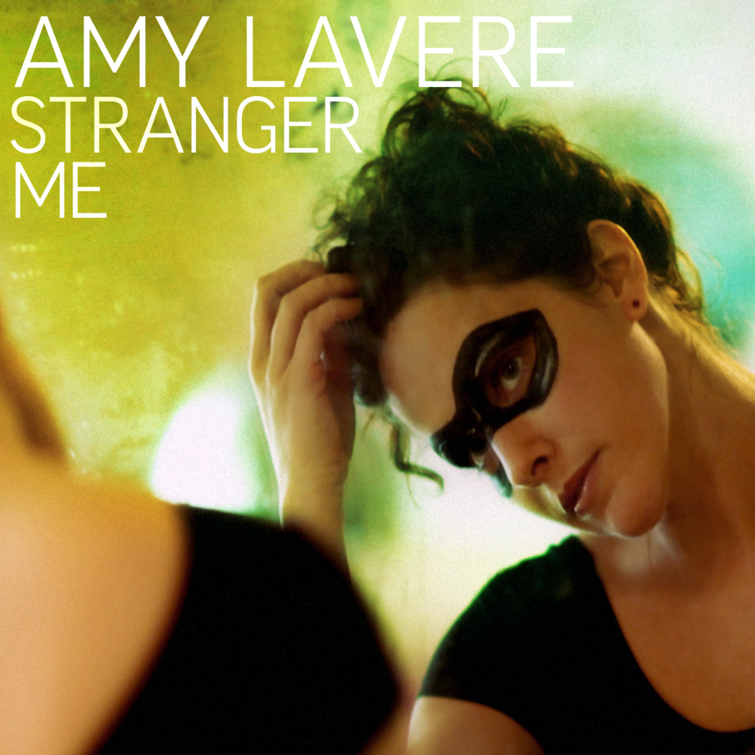 Постер альбома Stranger Me