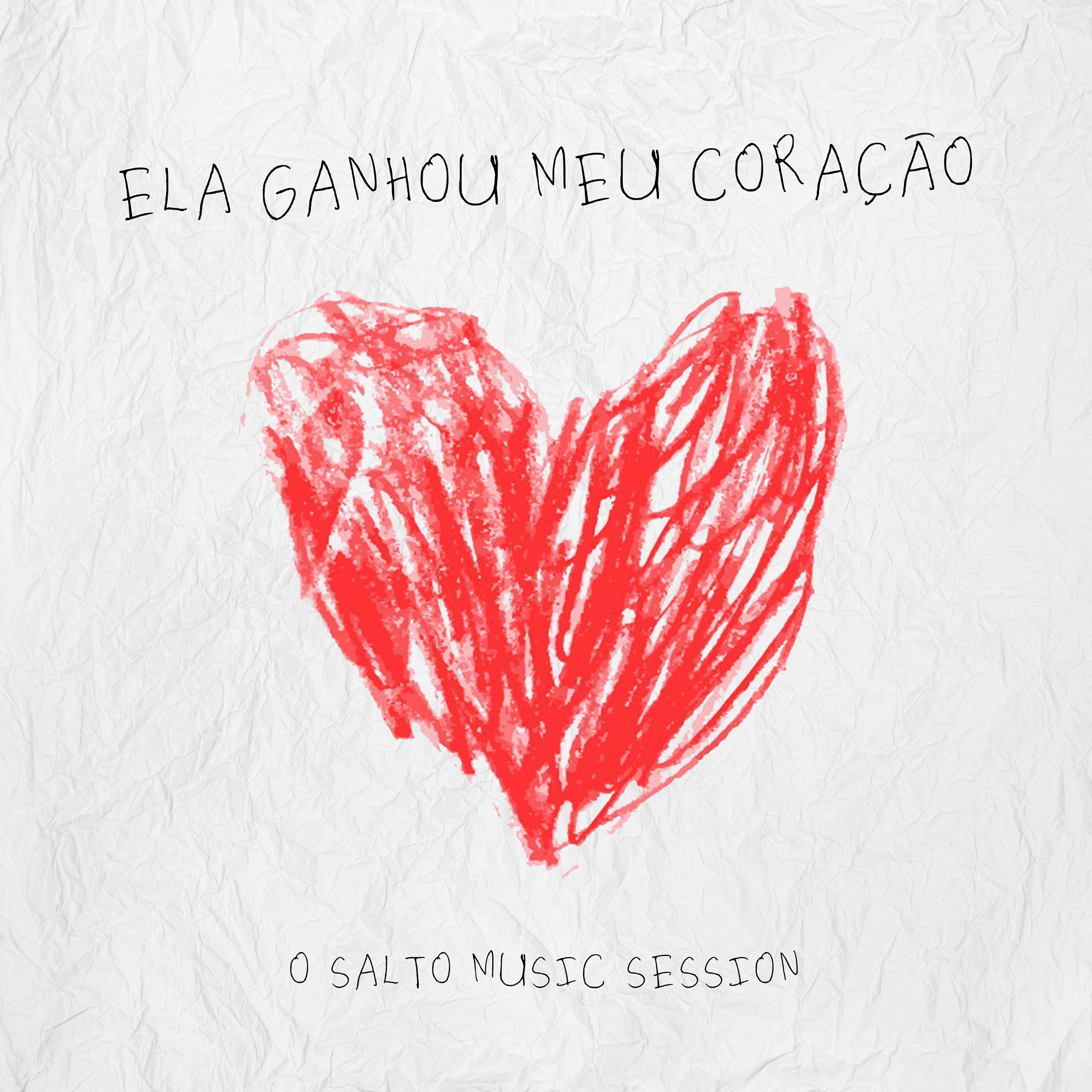 Постер альбома Ela Ganhou Meu Coração