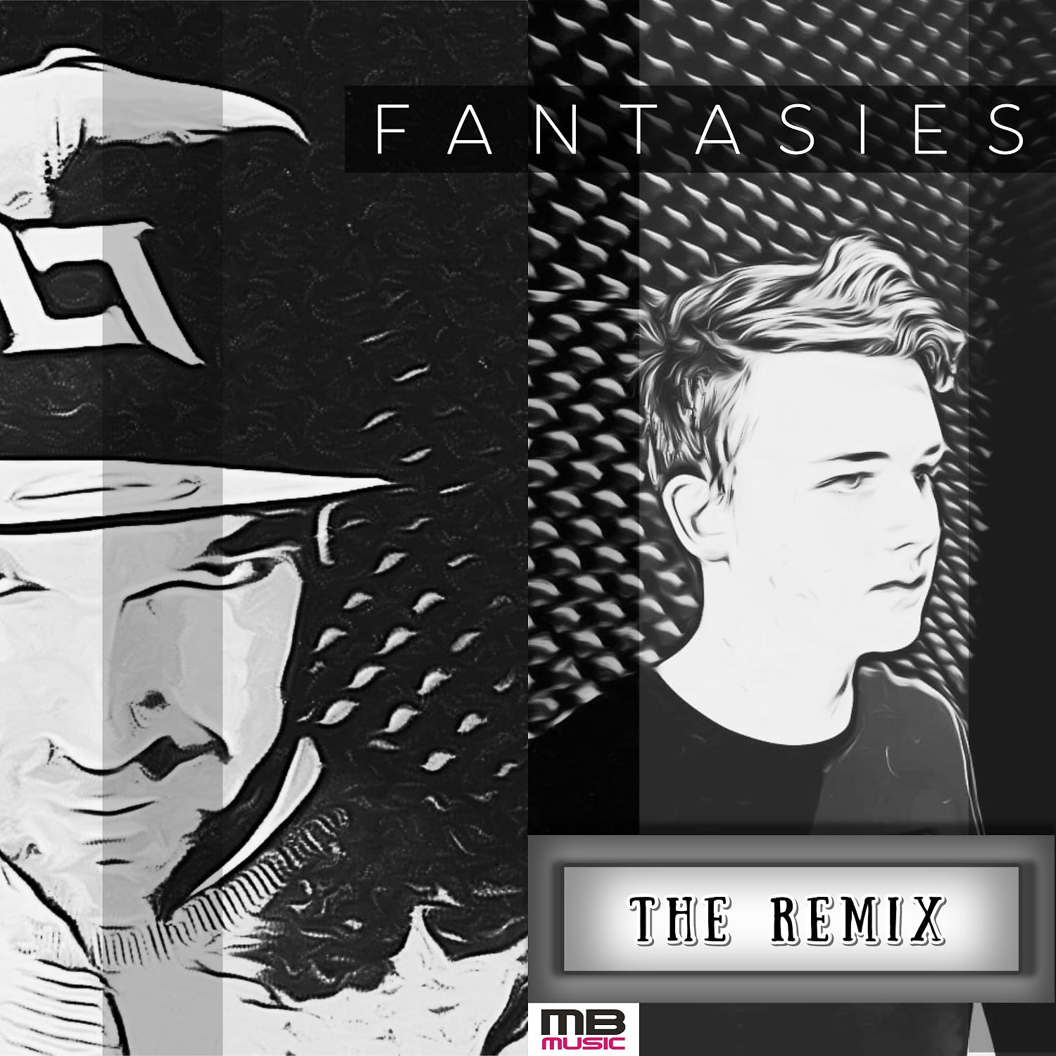 Постер альбома Fantasies (DJ Edit)