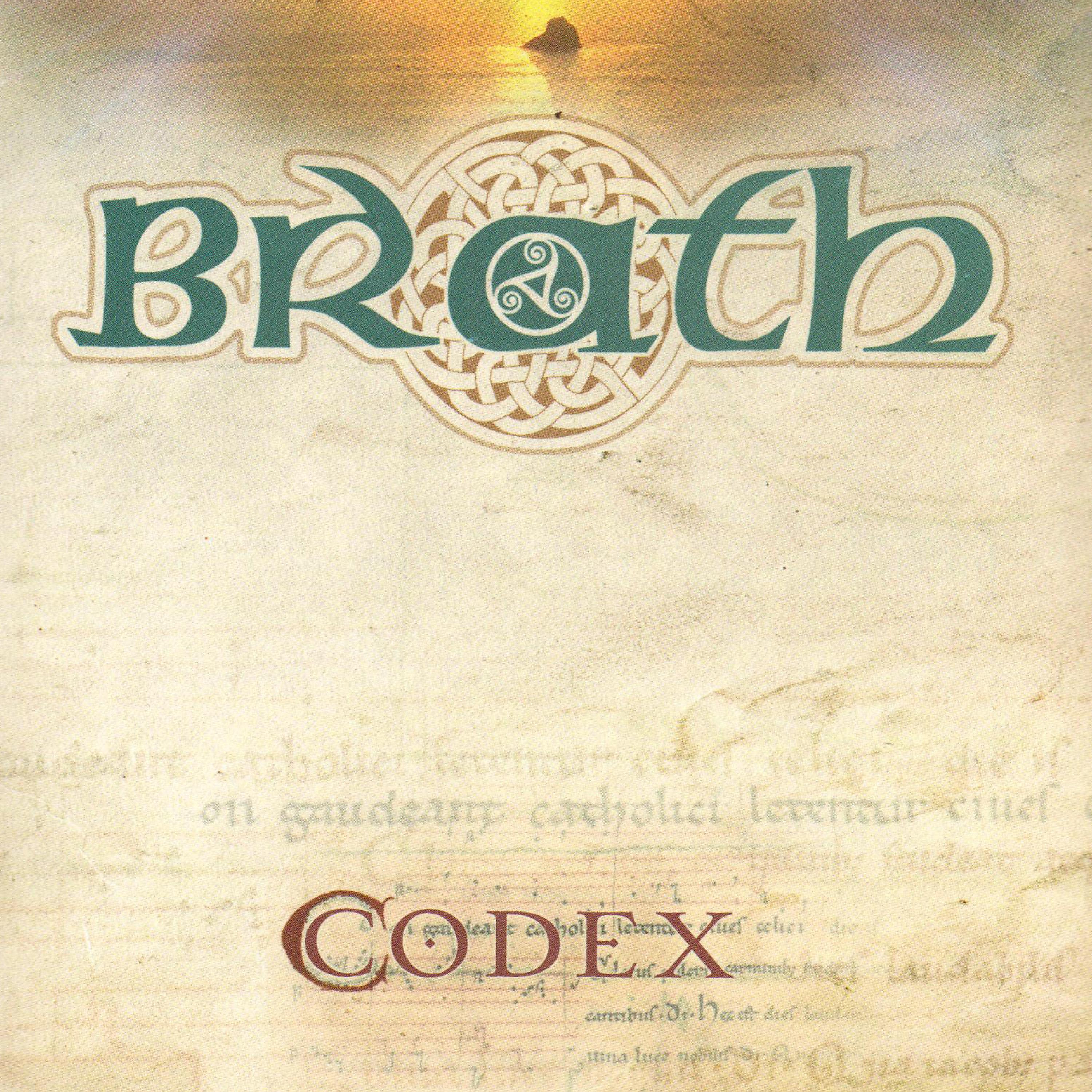 Постер альбома Codex