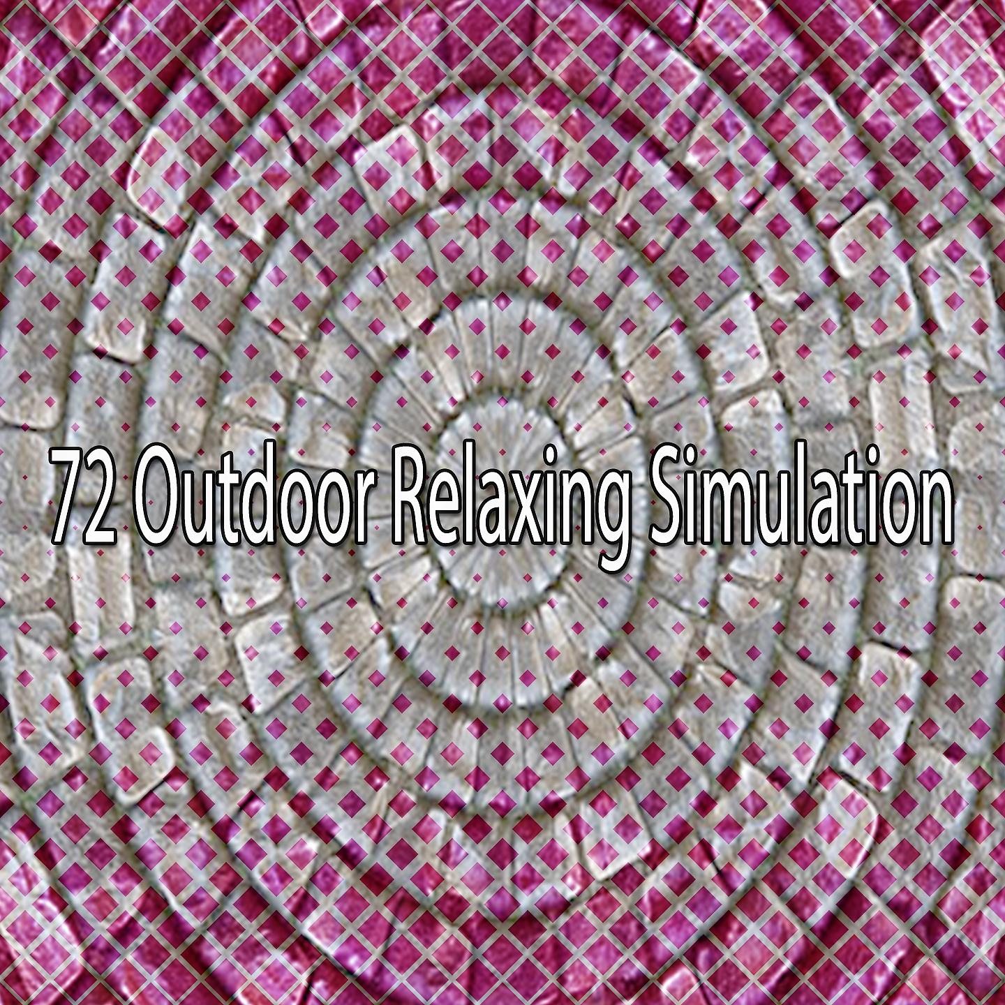 Постер альбома 72 Outdoor Relaxing Simulation