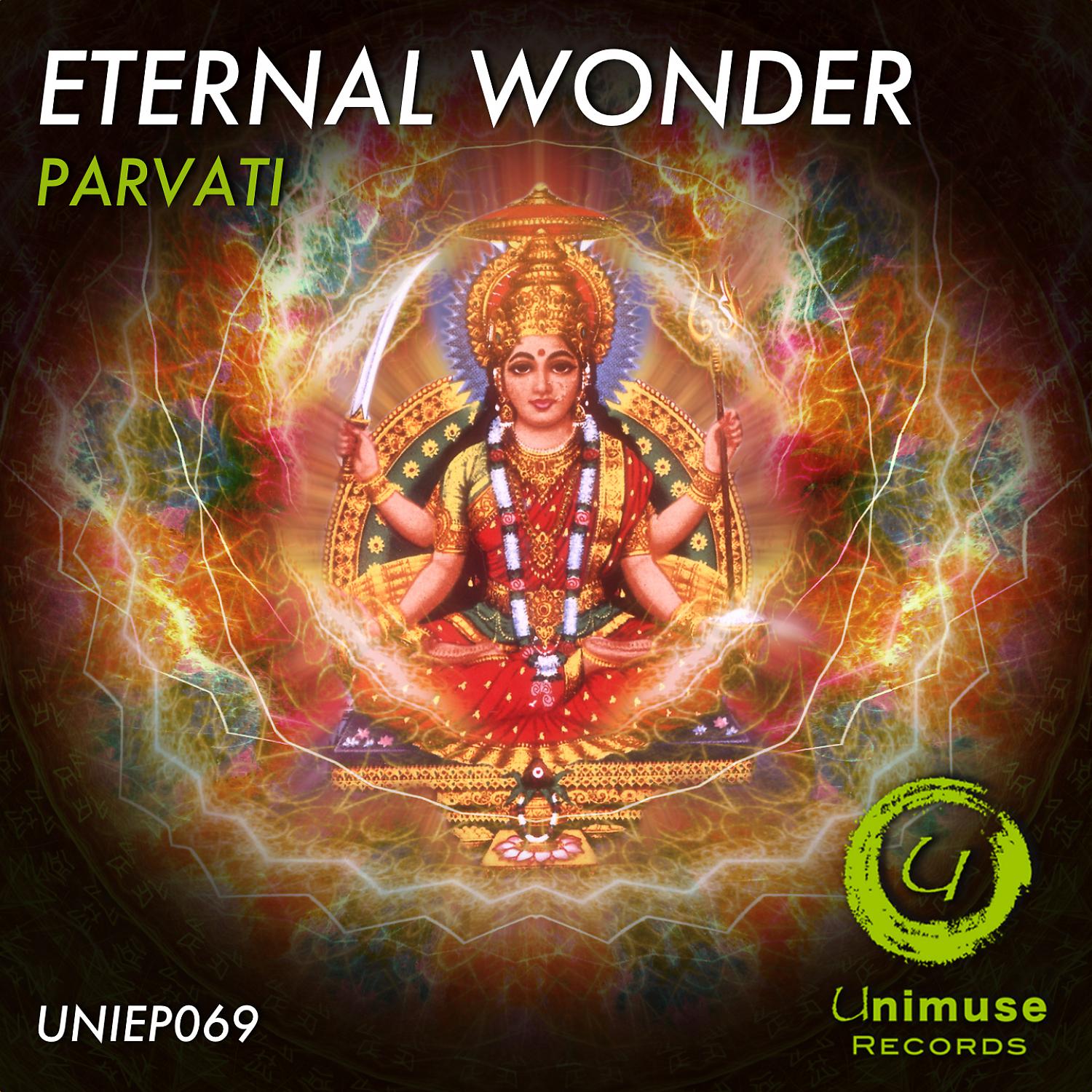 Постер альбома Parvati