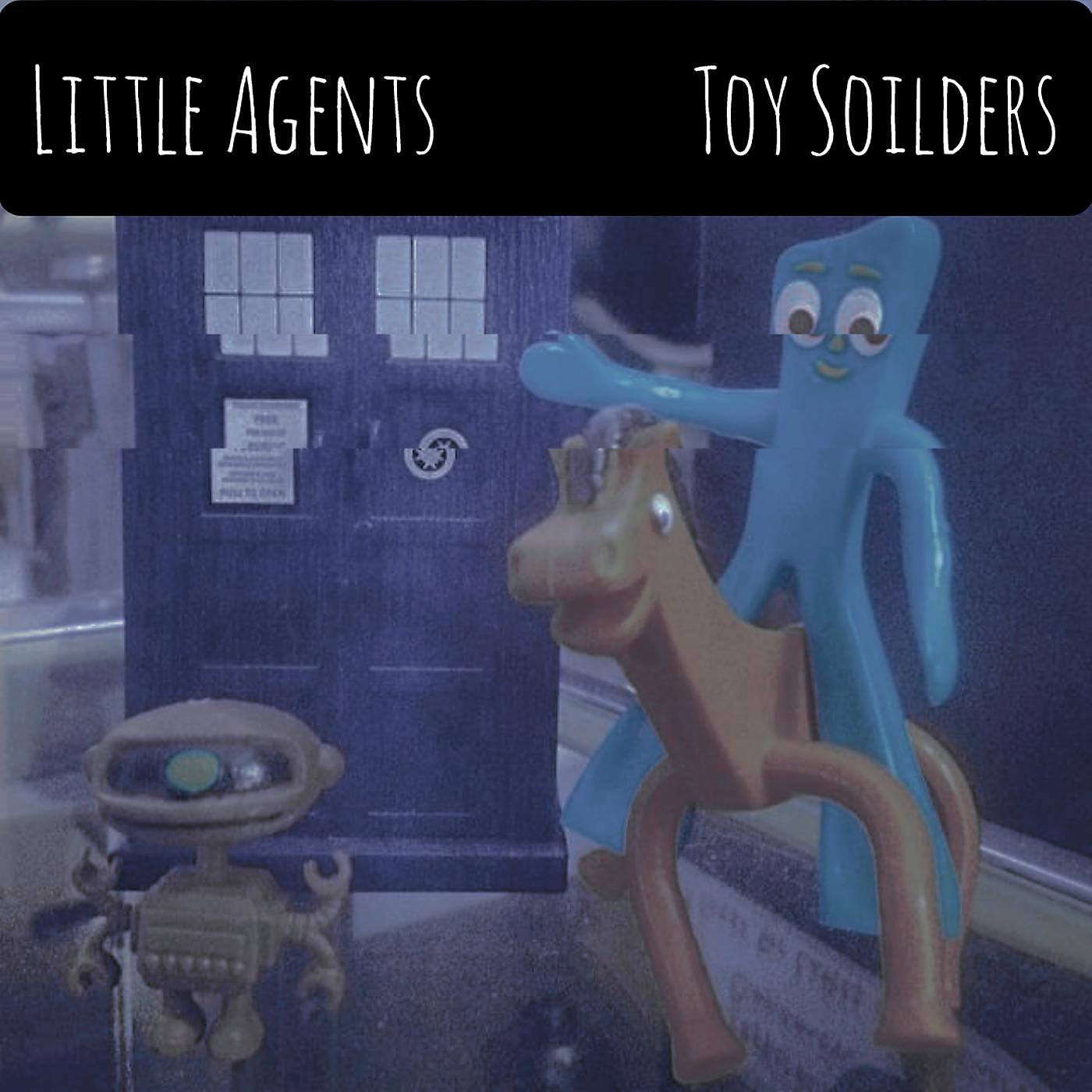 Постер альбома Toy Soilders
