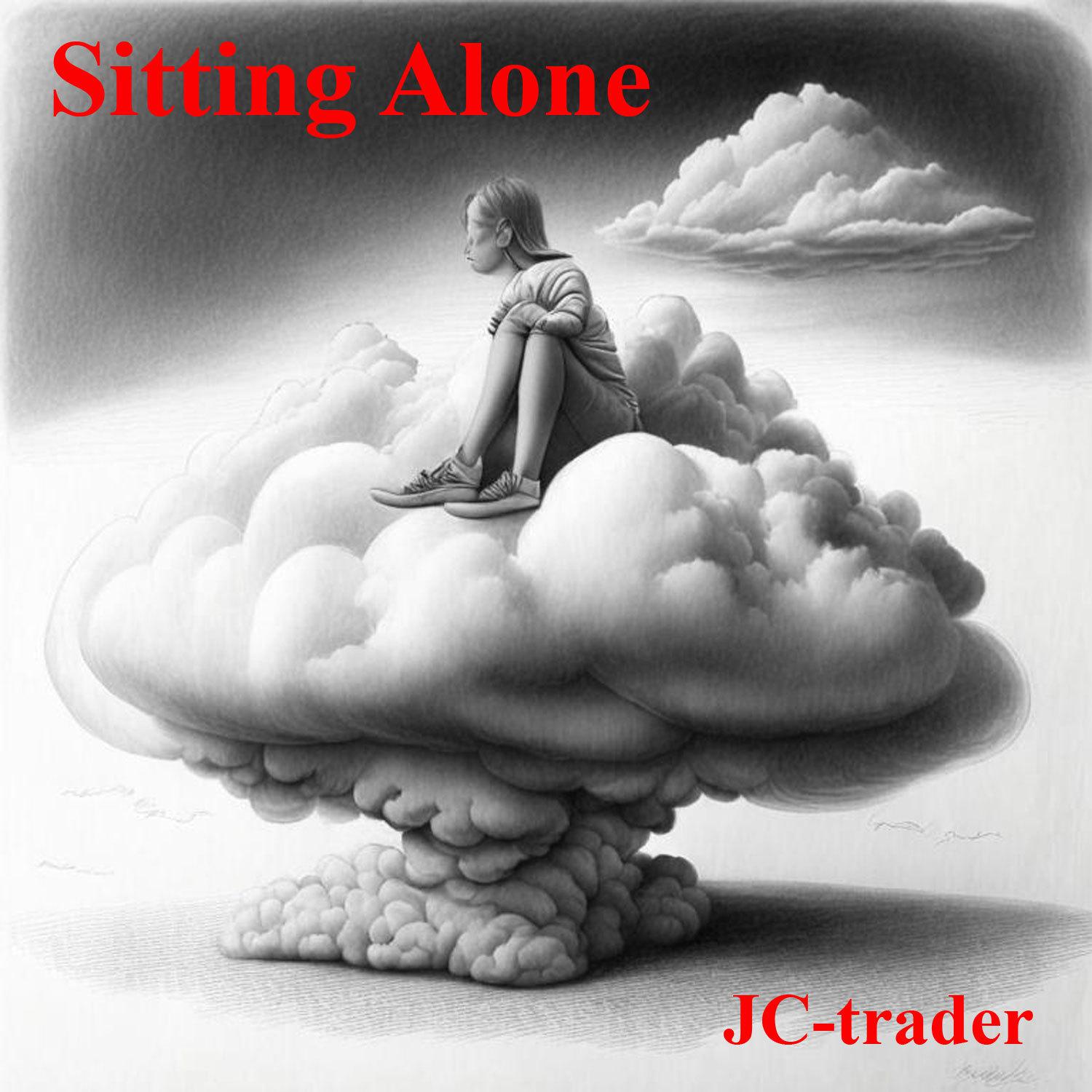Постер альбома Sitting Alone