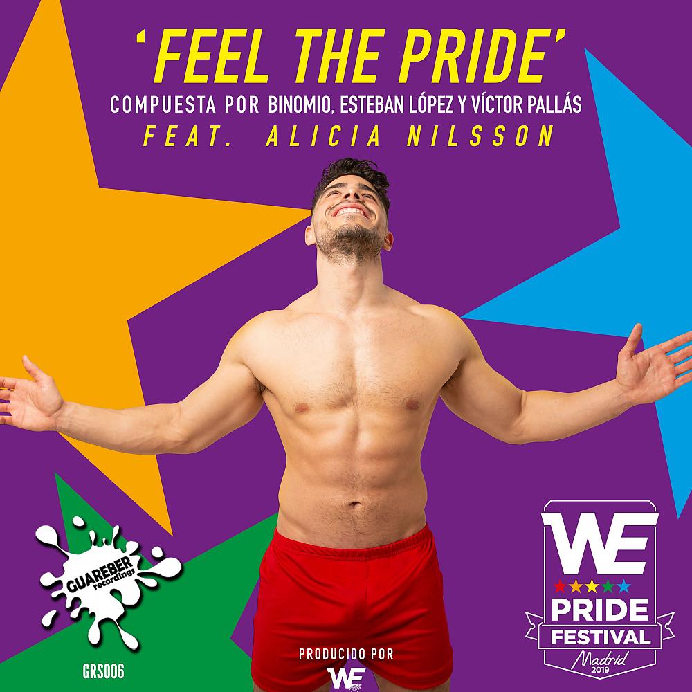 Постер альбома Feel The Pride