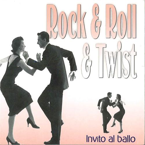 Постер альбома Rock'n'Roll and Twist