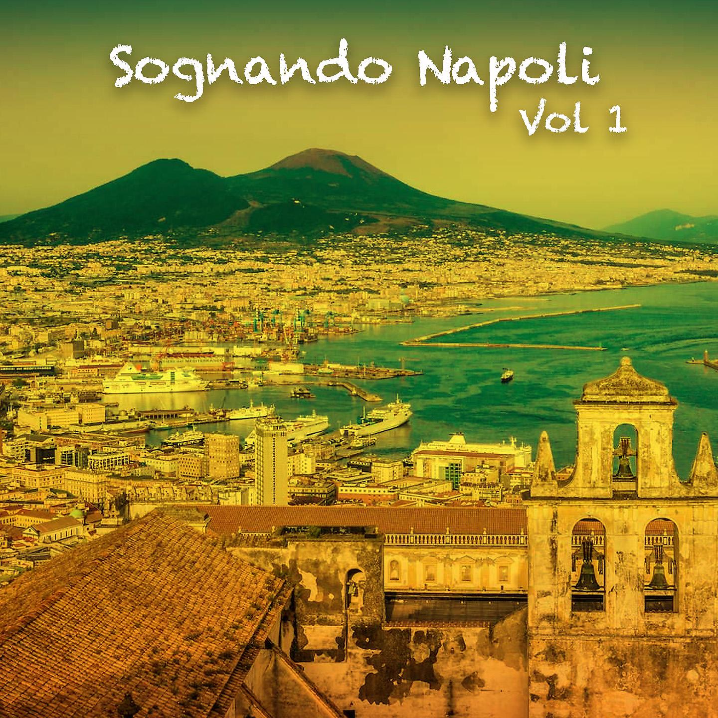 Постер альбома Sognando Napoli vol.1