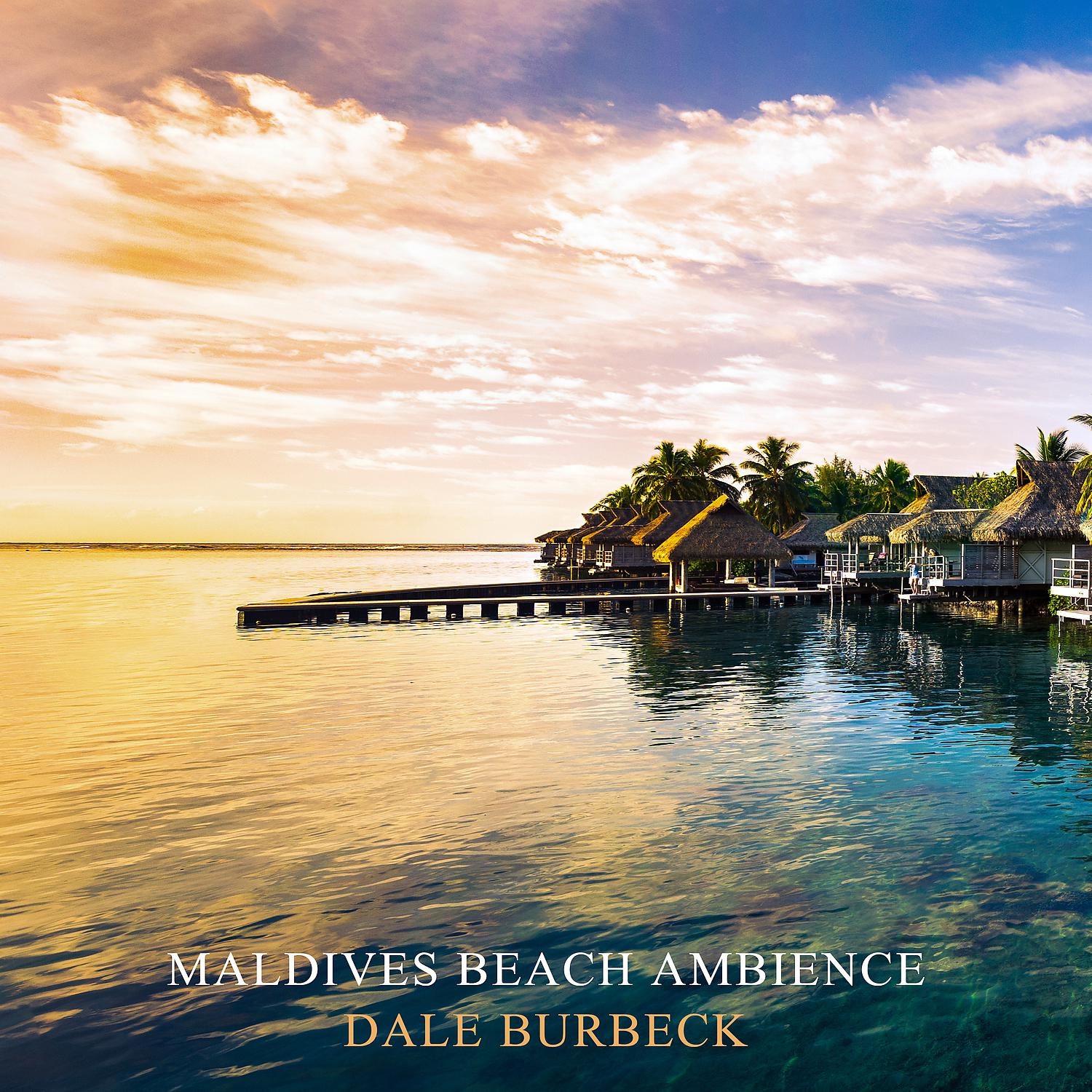 Постер альбома Maldives Beach Ambience: Cafe Smooth Jazz Music
