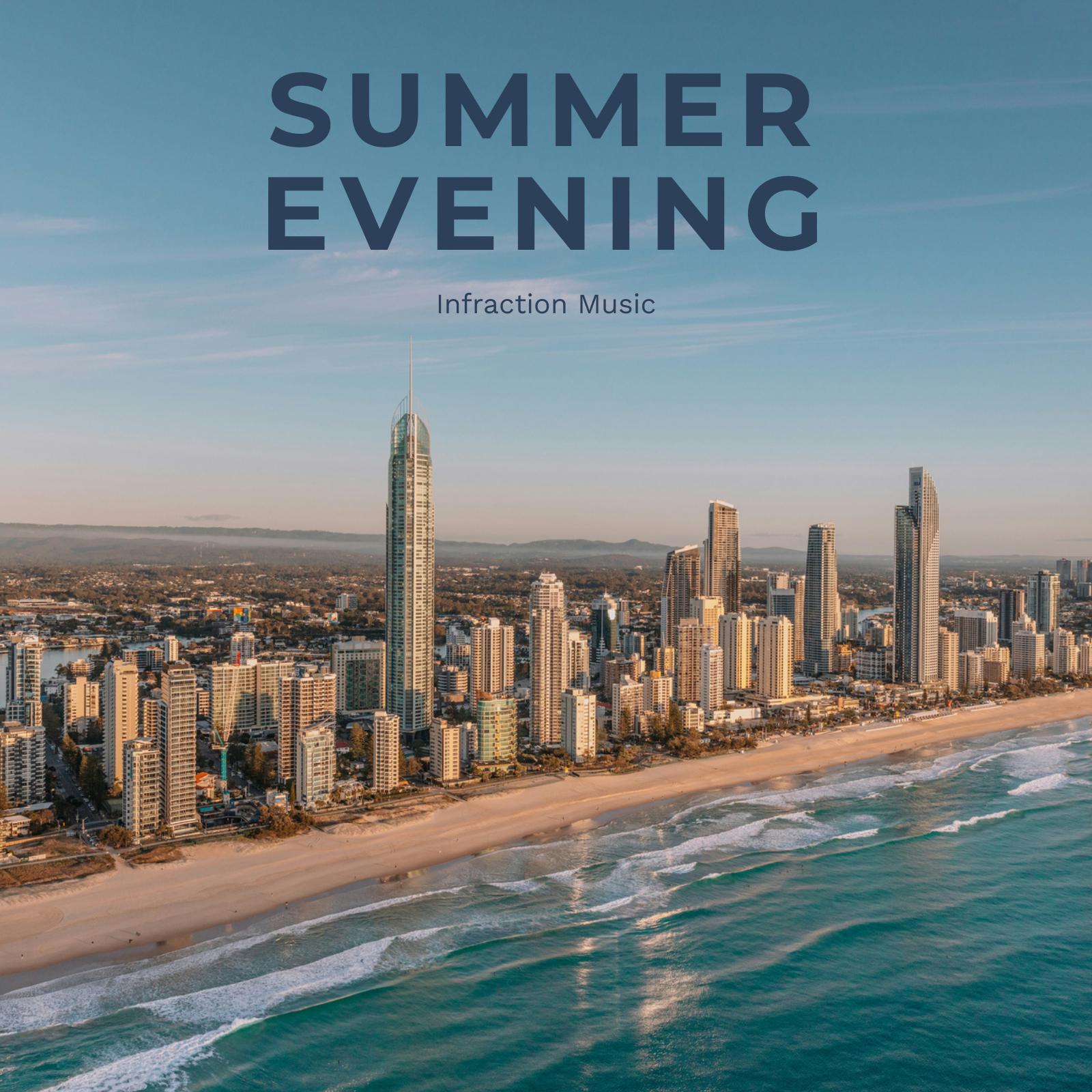 Постер альбома Summer Evening