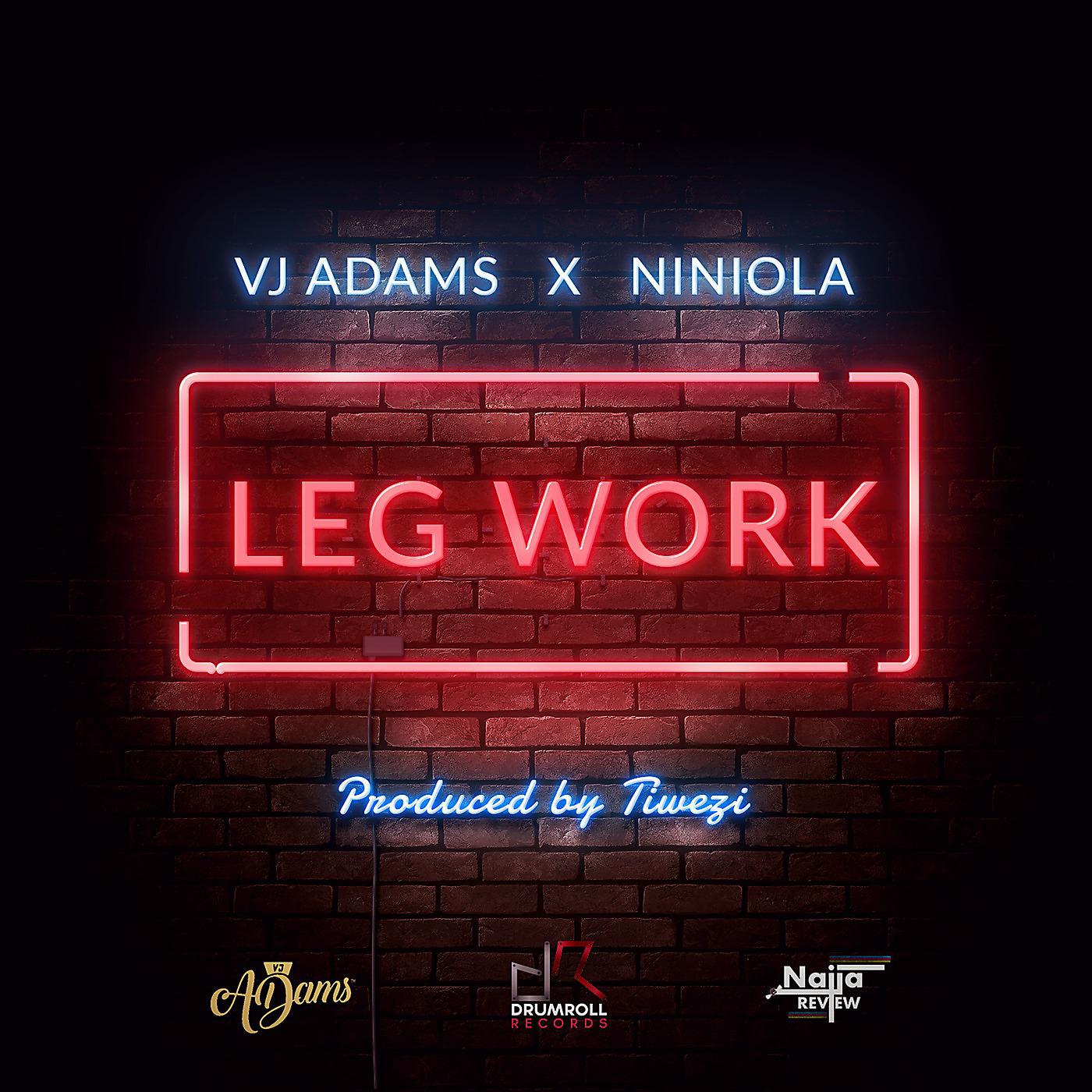 Постер альбома Leg Work