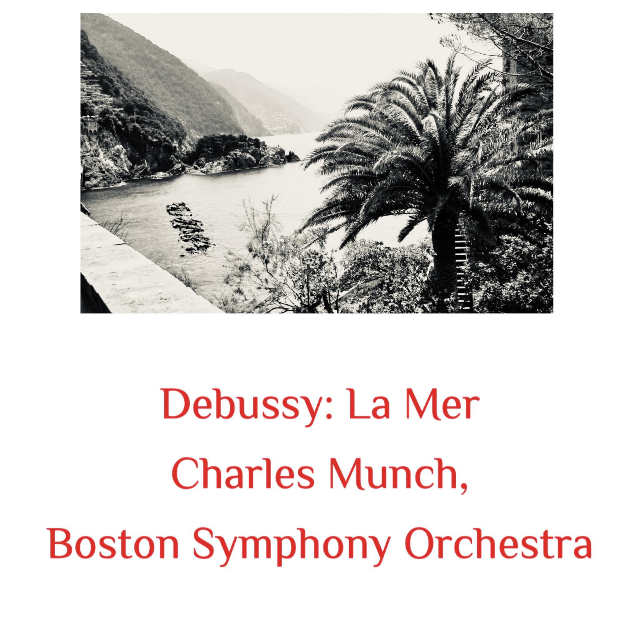 Постер альбома Debussy: La Mer