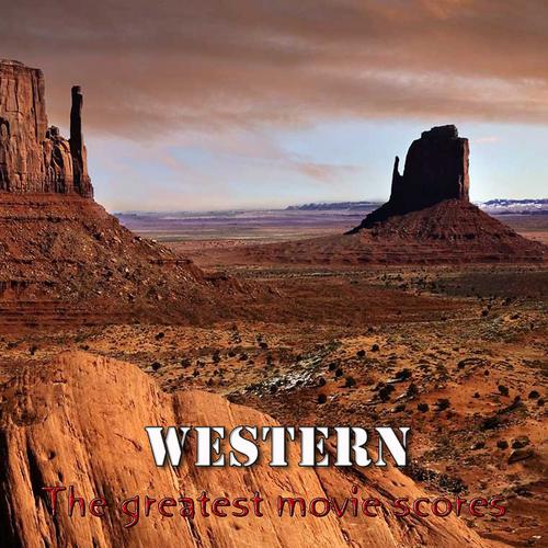 Постер альбома Western