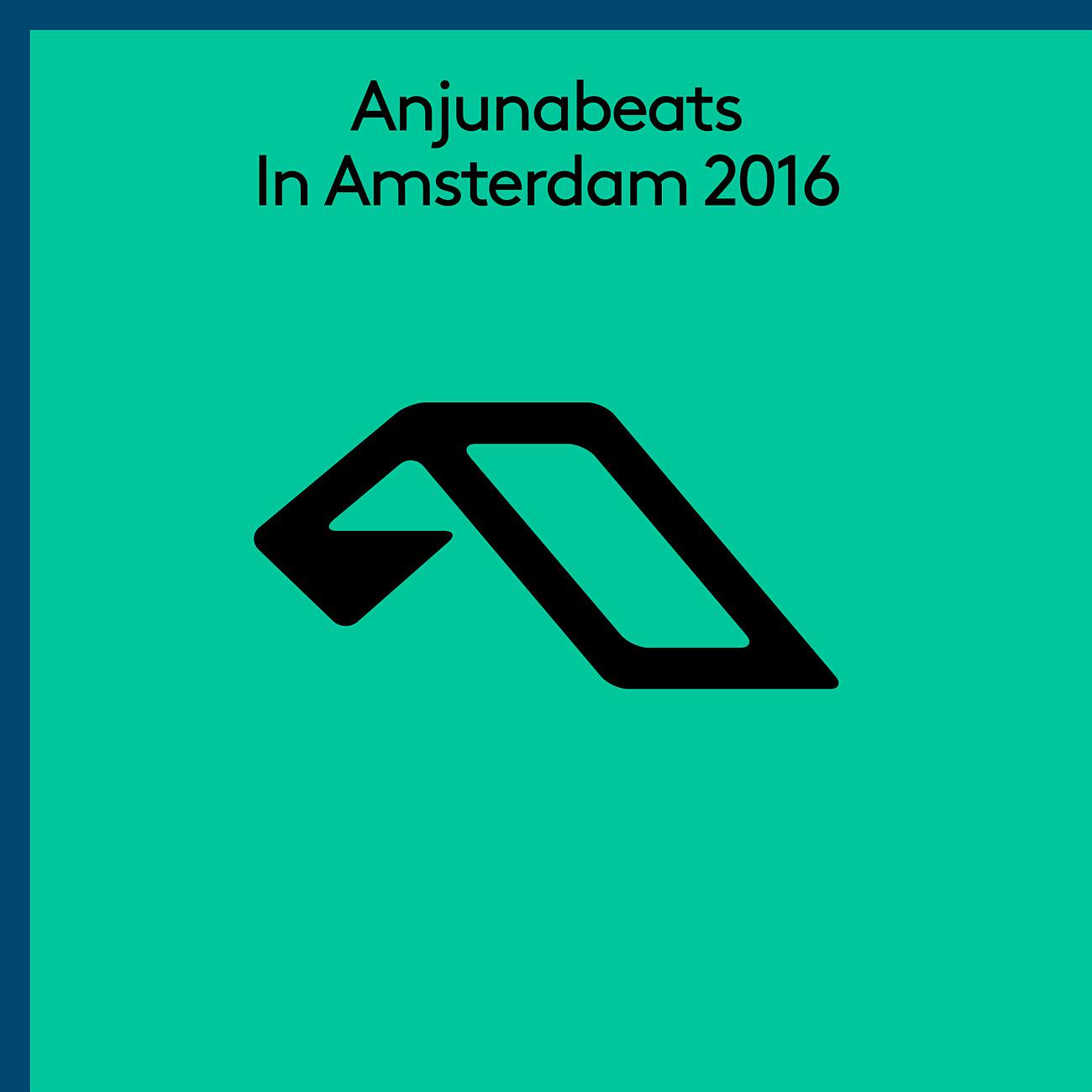 Постер альбома Anjunabeats In Amsterdam 2016