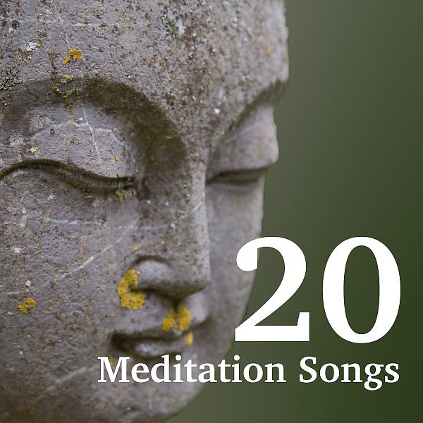 Постер альбома 20 Meditation Songs: the Very Best in the New Age Music Scene