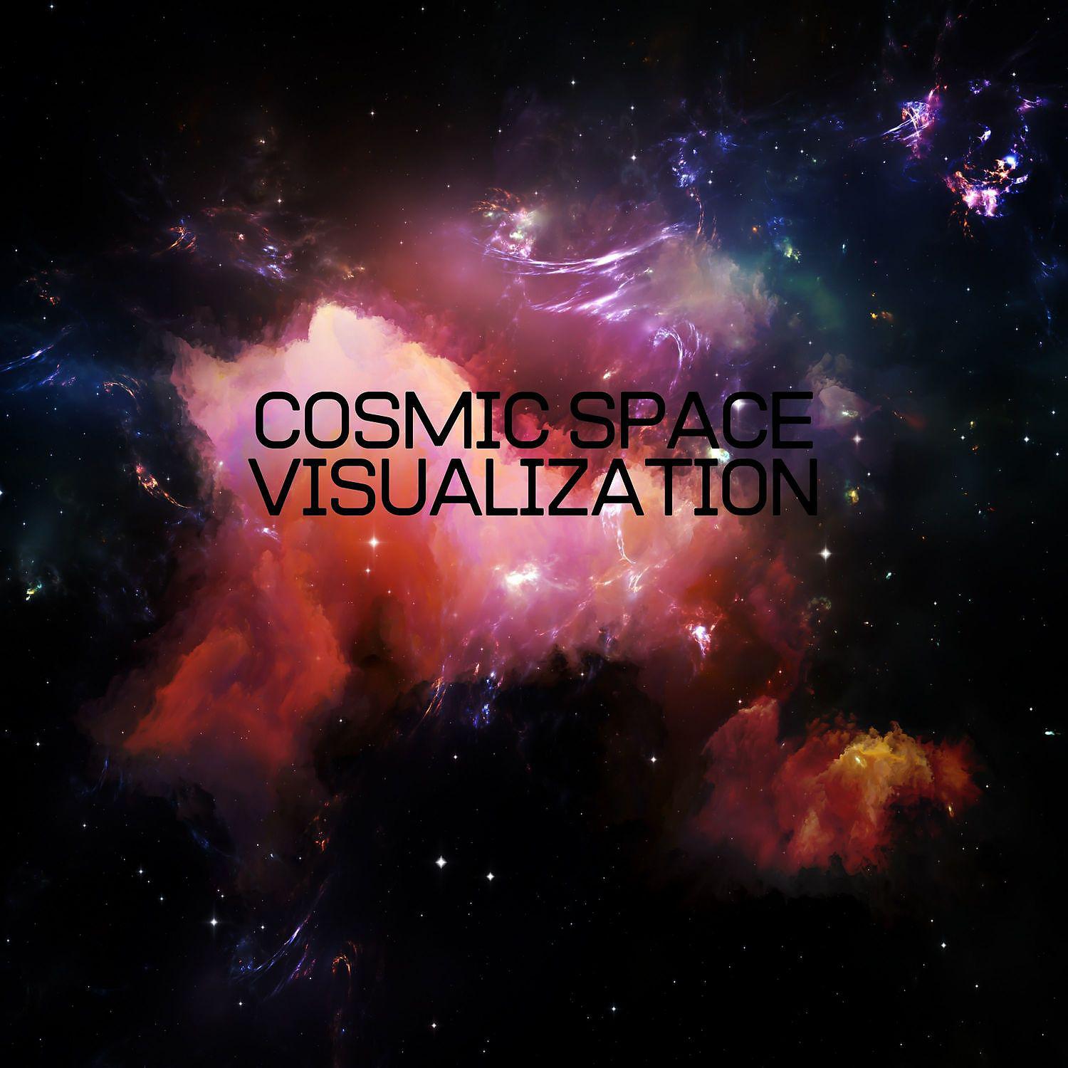 Постер альбома Cosmic Space Visualization