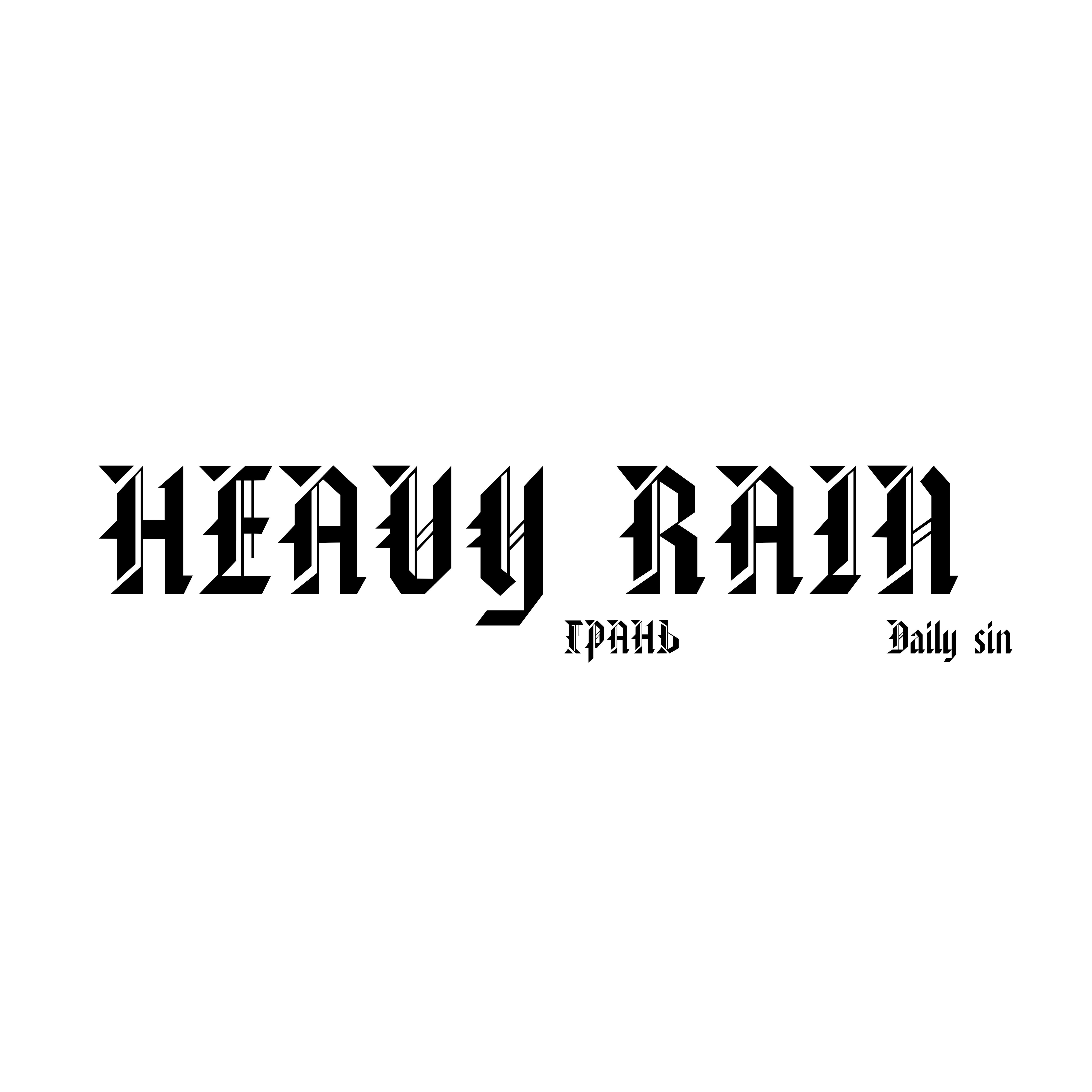 Постер альбома Heavy Rain